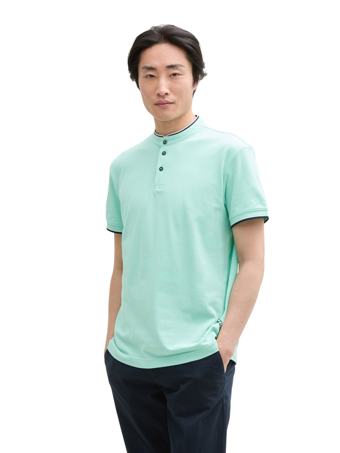 Tom Tailor – Tom Tailor Herren Piqué Poloshirt