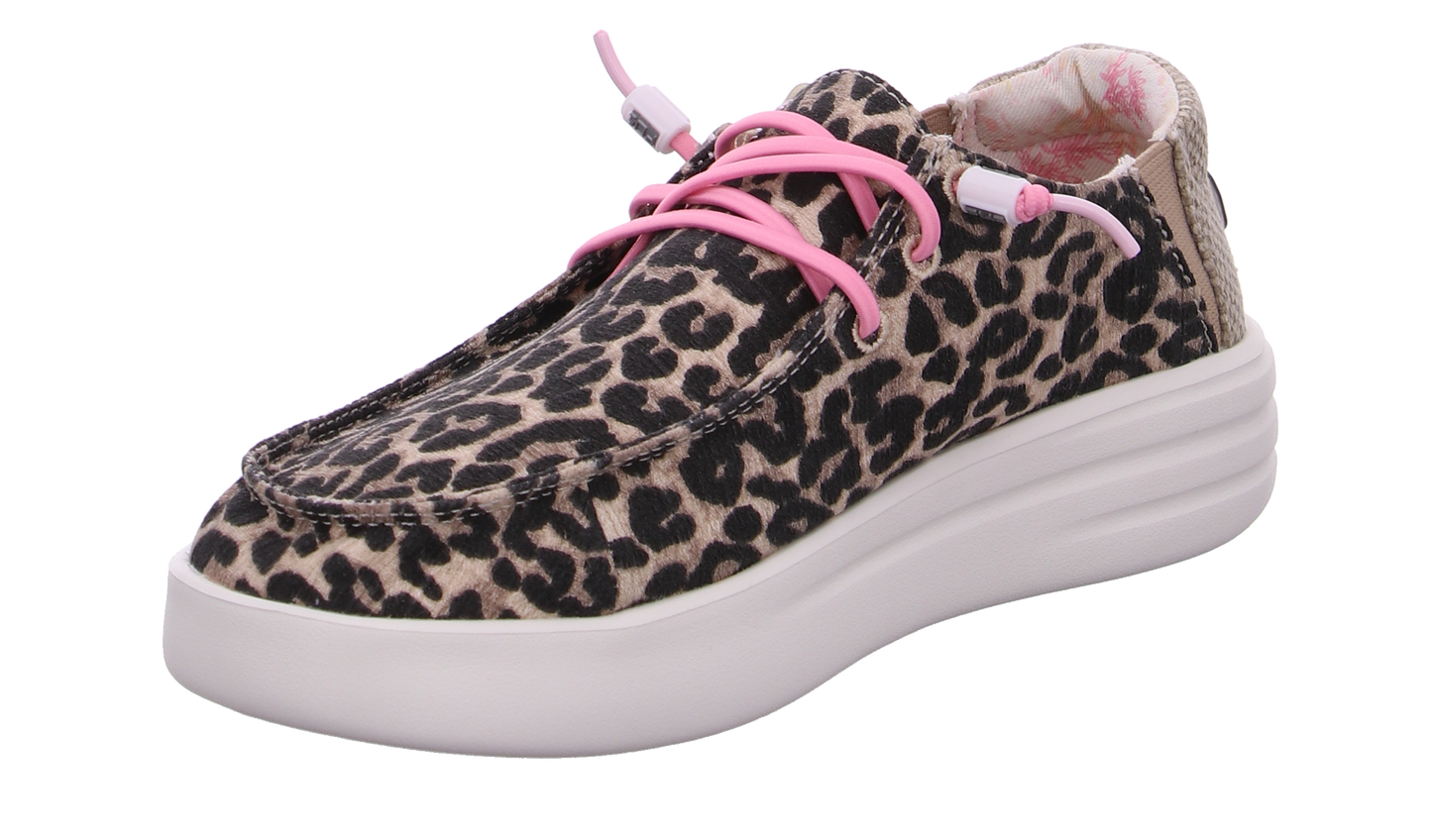 Fusion Damen Schuh Lily beige
