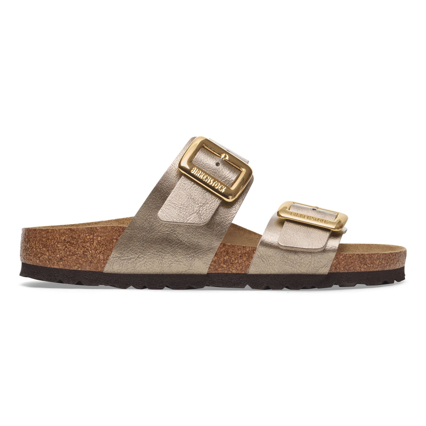 Birkenstock Damen Schuh Sydney CB BF braun
