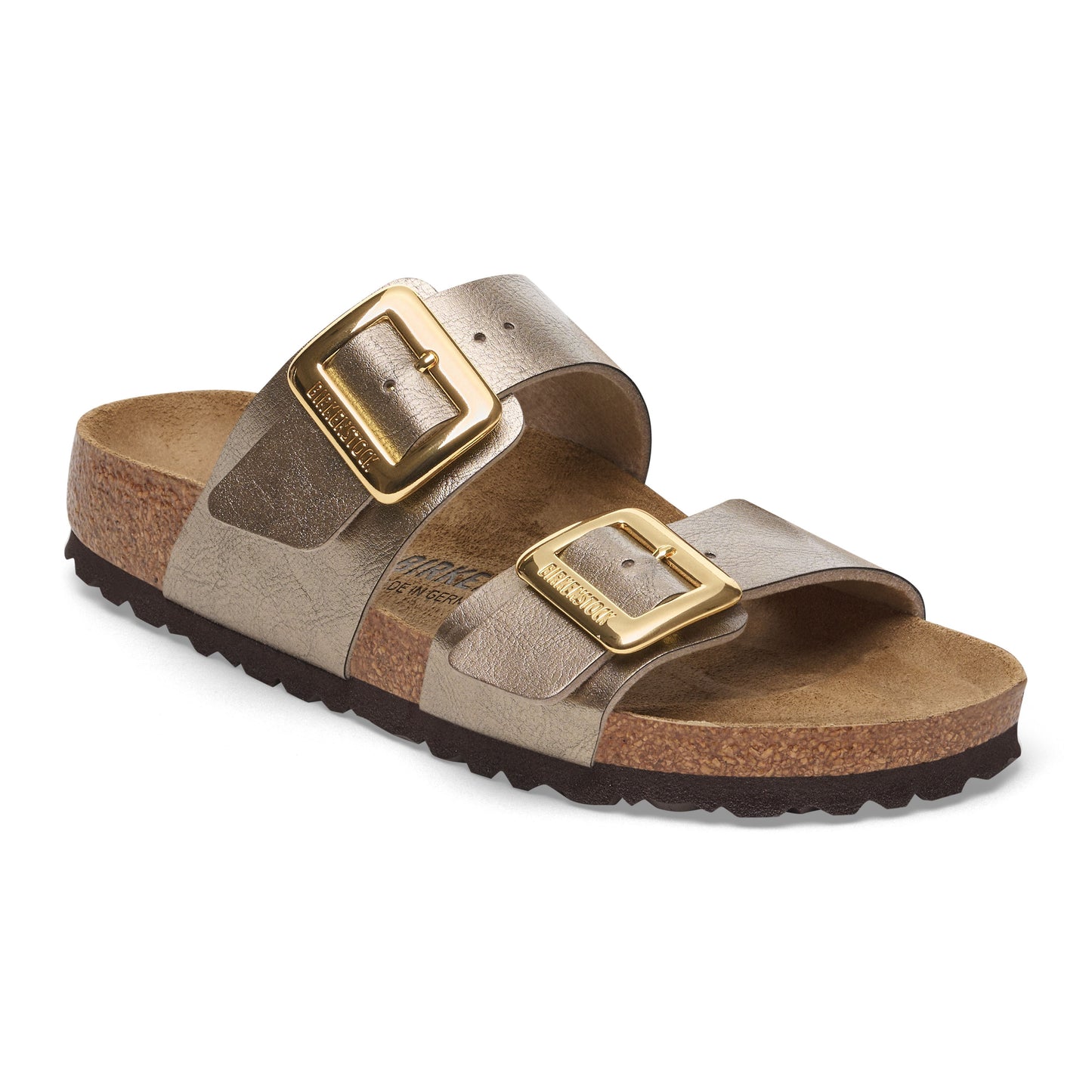 Birkenstock Damen Schuh Sydney CB BF braun
