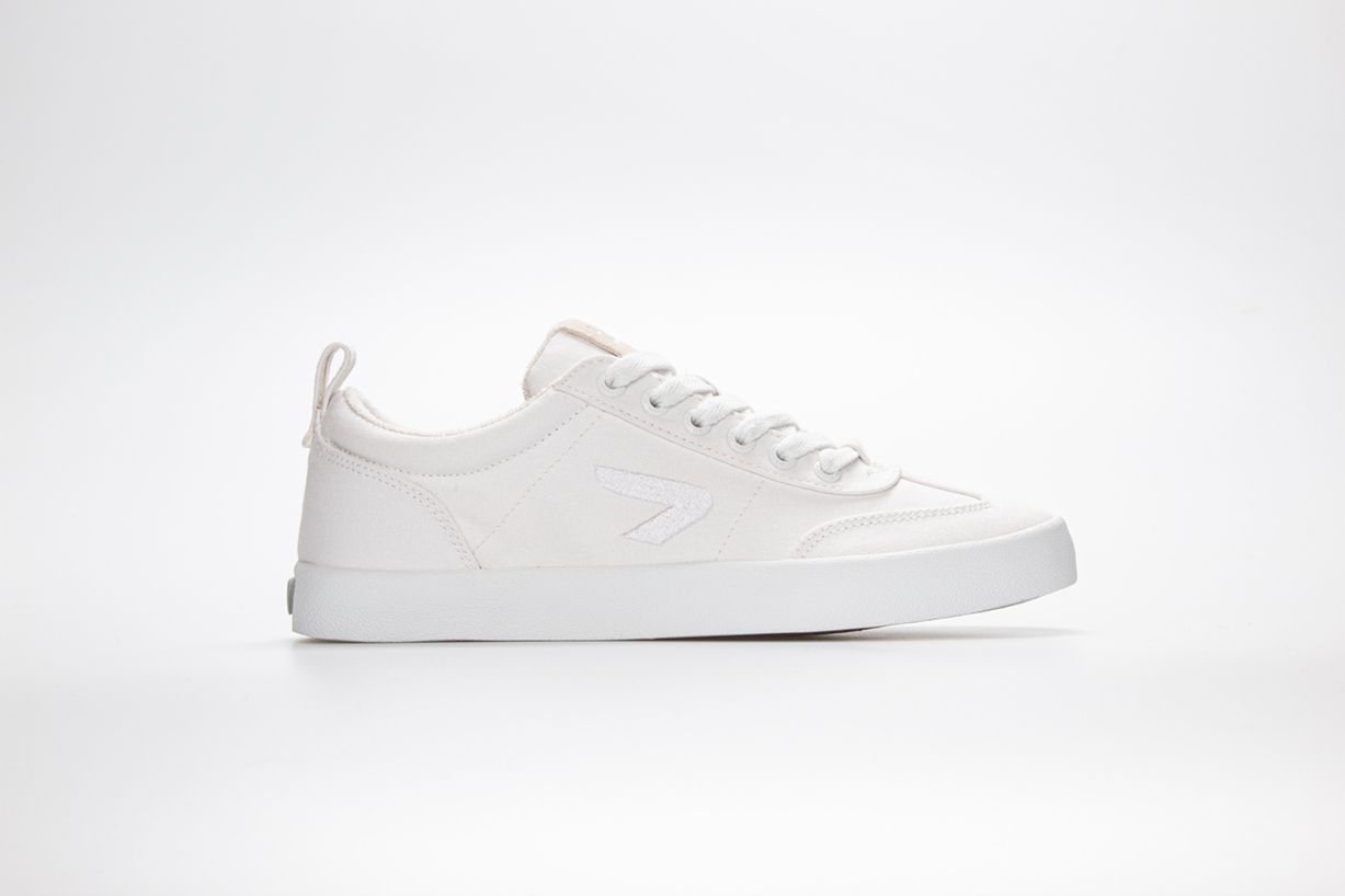 HUB Footwear Damen Sneaker weiß