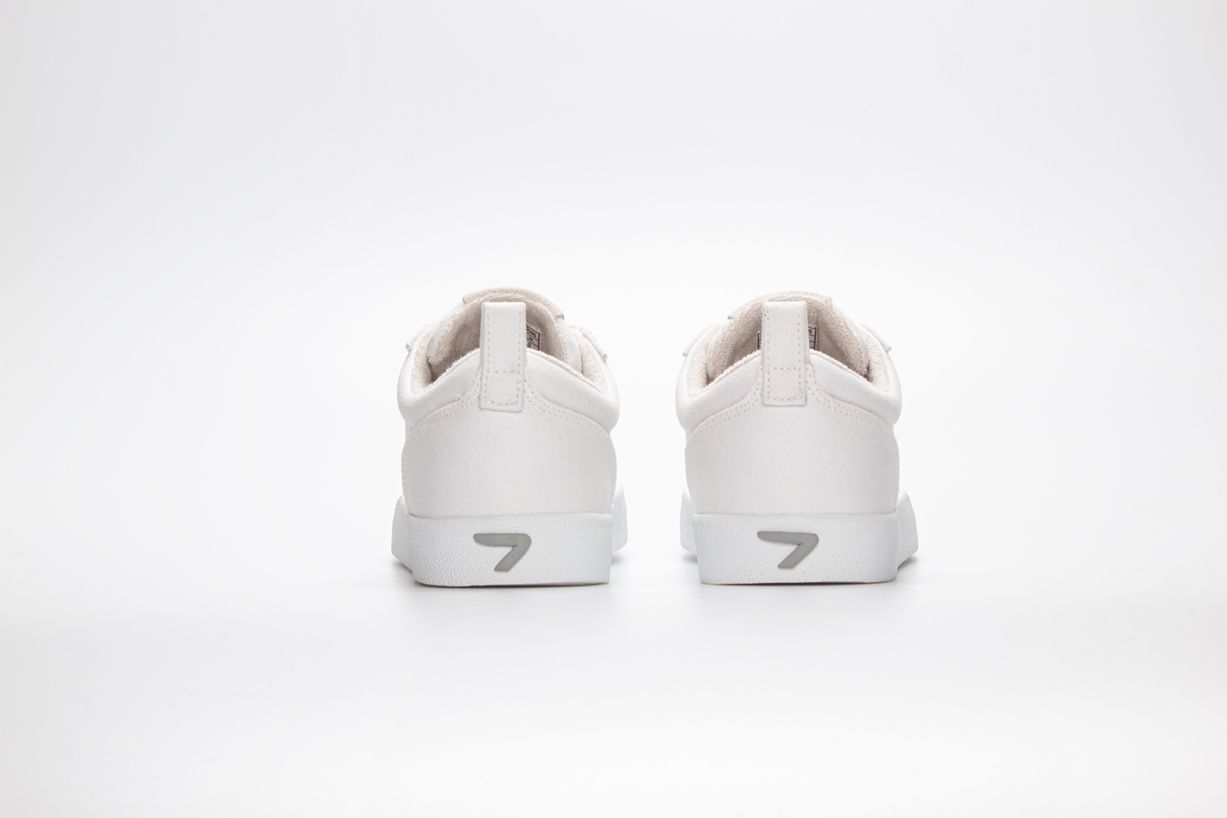 HUB Footwear Damen Sneaker weiß