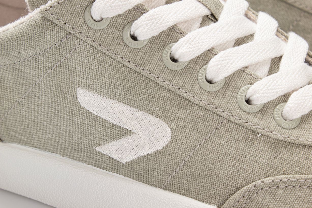 HUB Footwear Damen Sneaker mehrfarbig