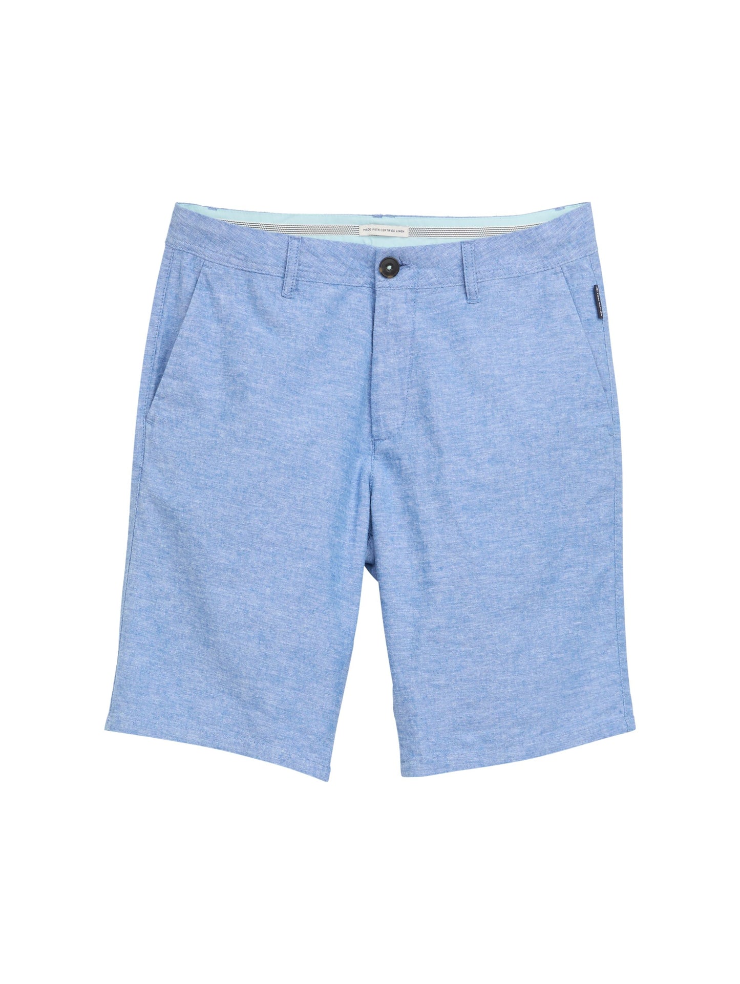 Tom Tailor Herren Slim Chino Shorts blau