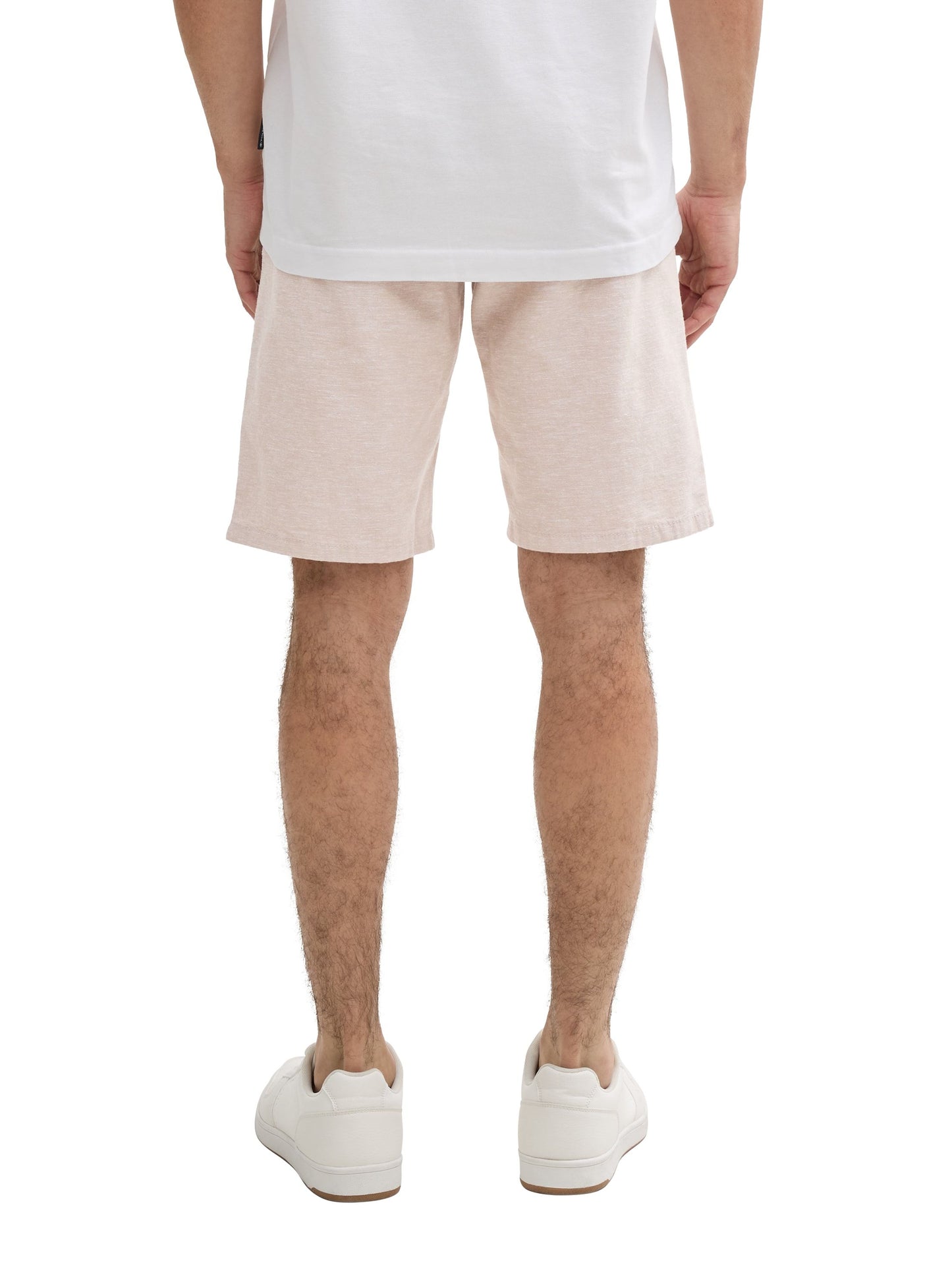 Tom Tailor Herren Slim Chino Shorts beige