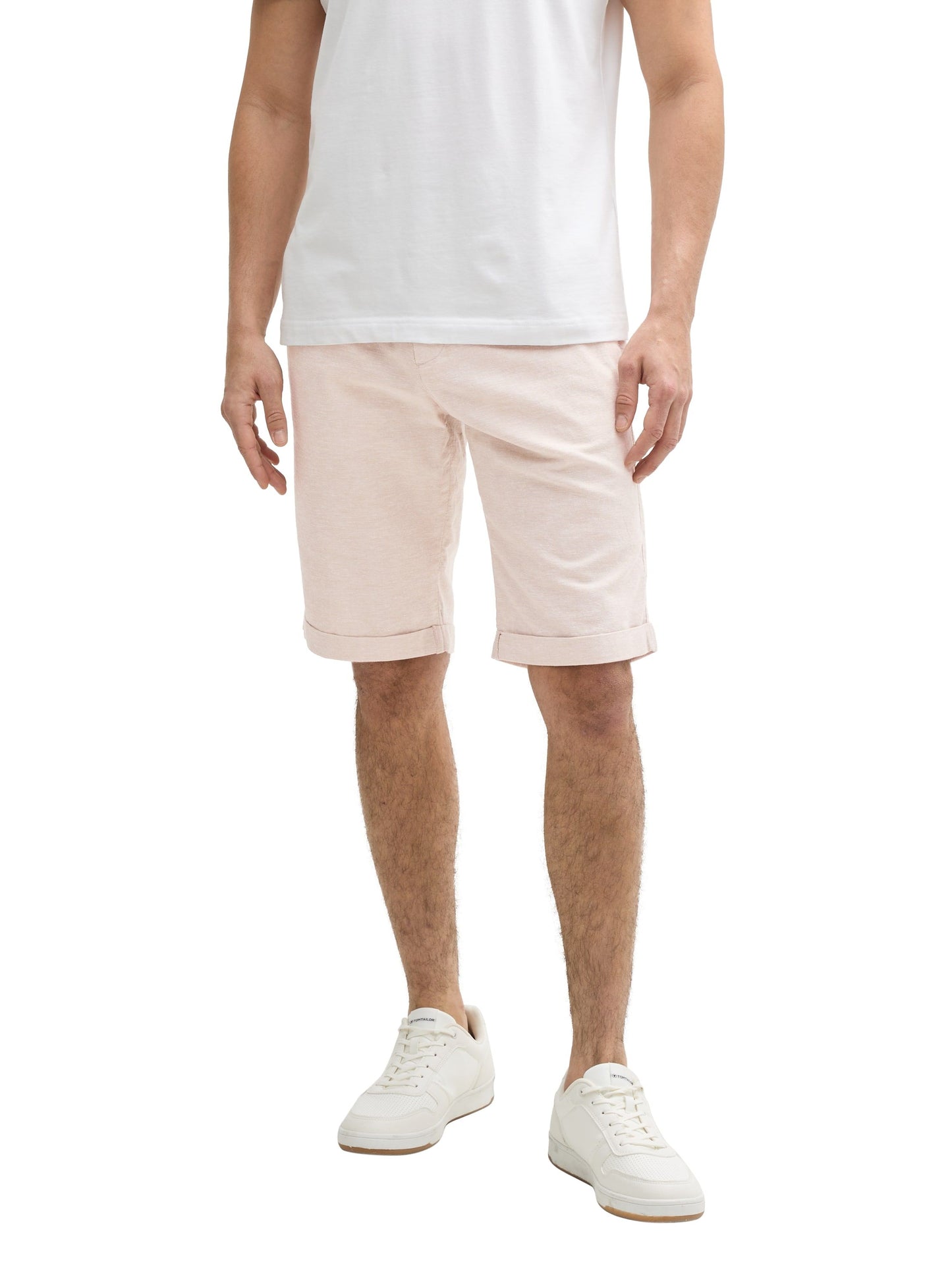 Tom Tailor Herren Shorts XXL beige