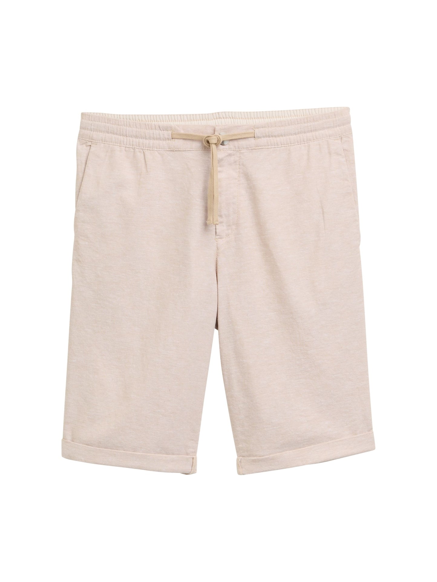 Tom Tailor Herren Shorts beige