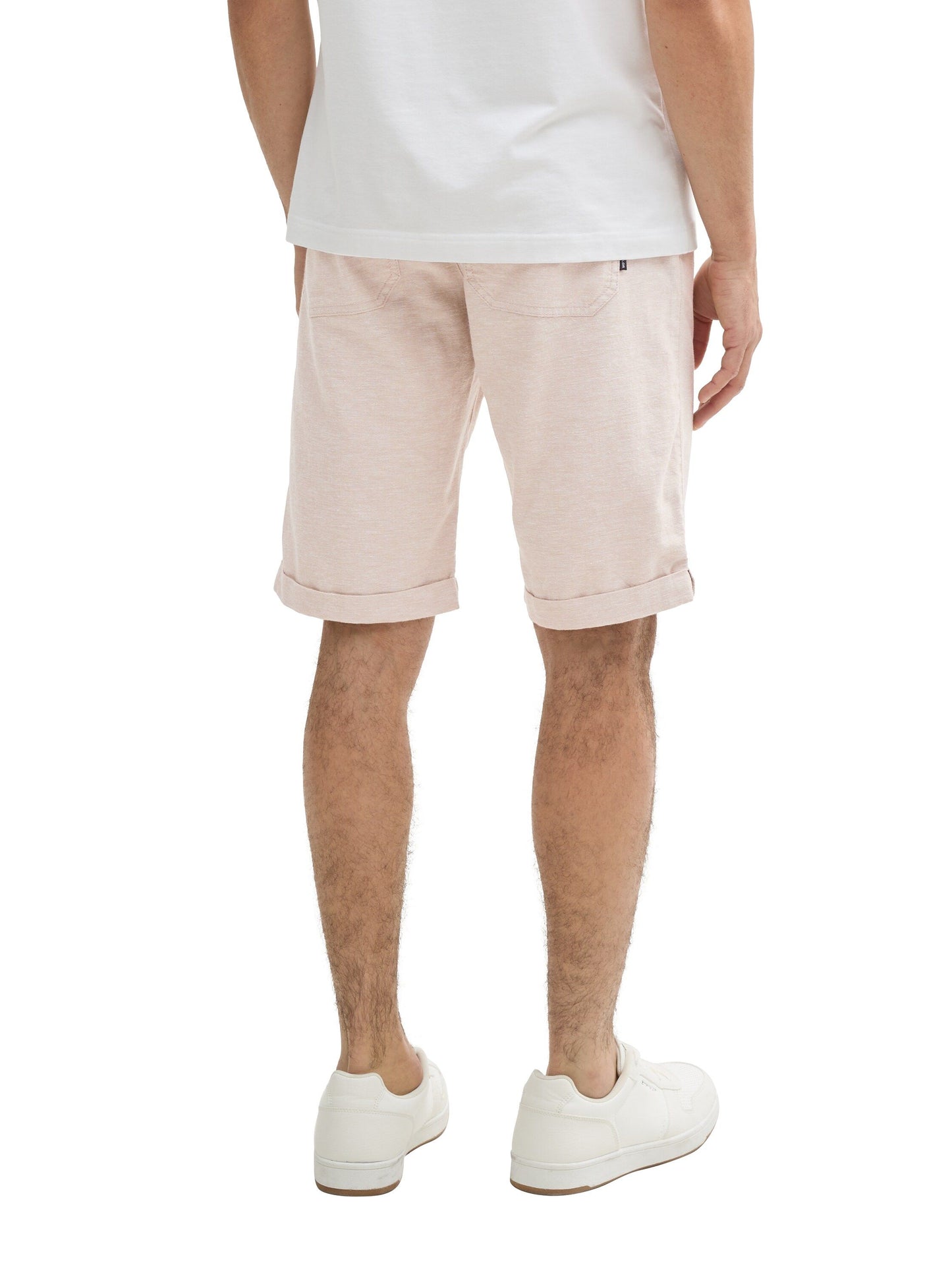 Tom Tailor Herren Shorts beige