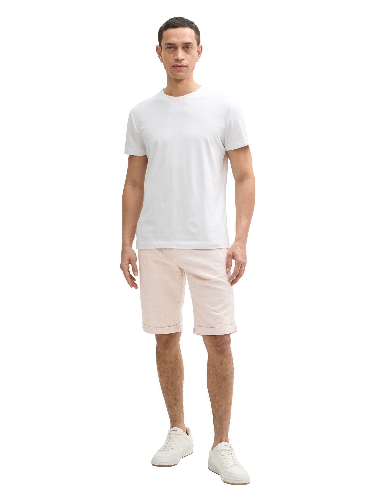 Tom Tailor Herren Shorts beige