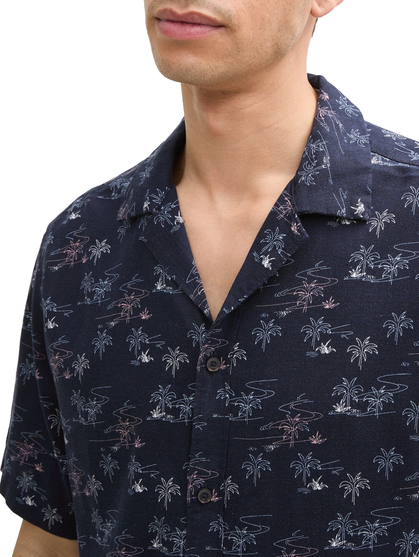 Tom Tailor – Tom Tailor Herren Kurzarmhemd