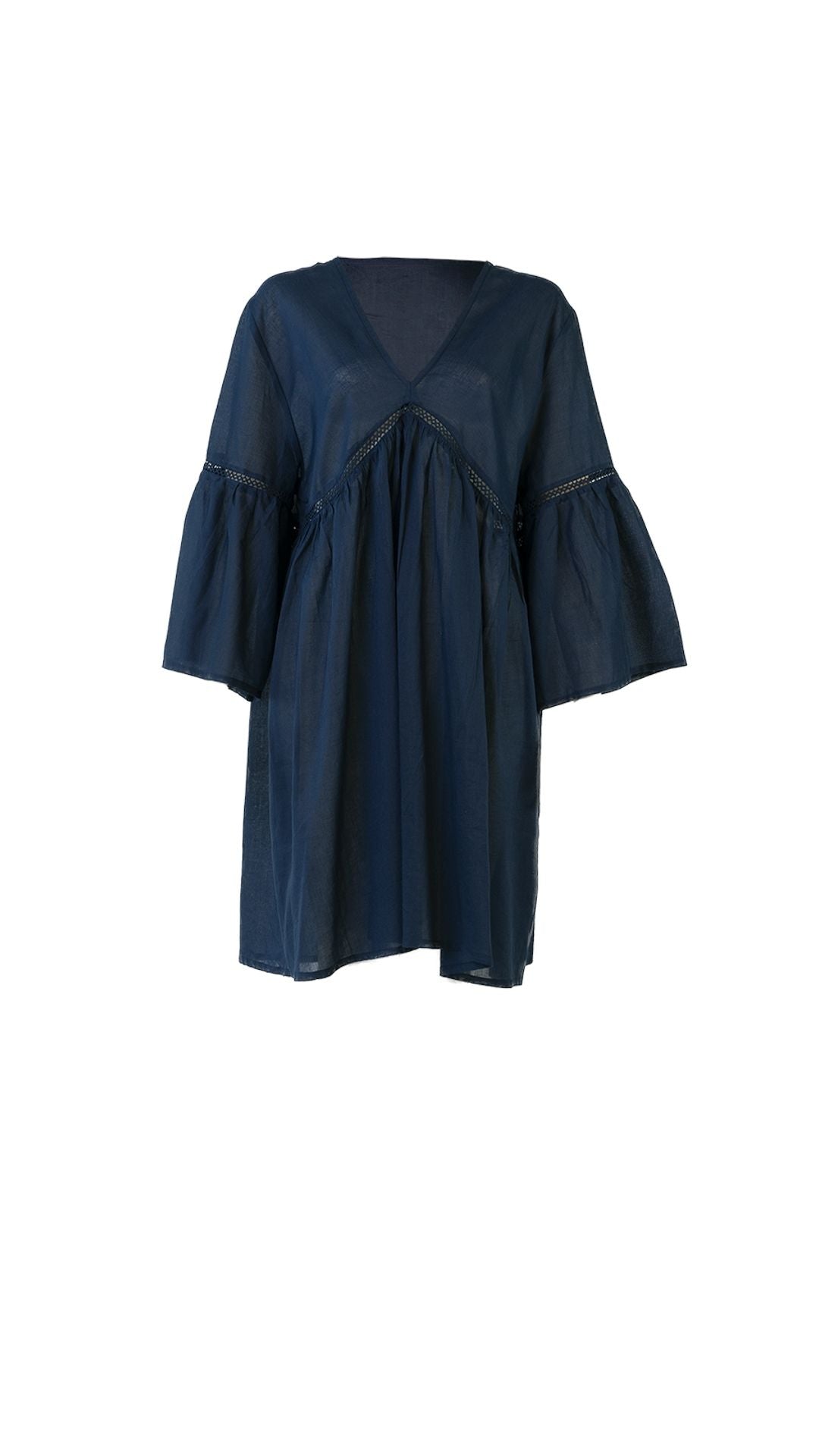 Barts Damen Kleid Jimedai Dress Default Title blau