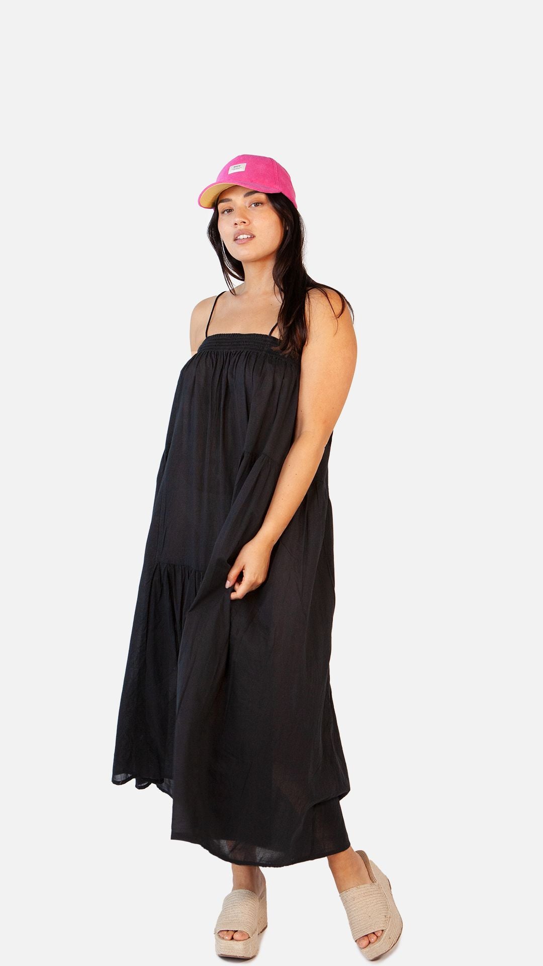 Barts Damen Kleid Pulpie Dress schwarz