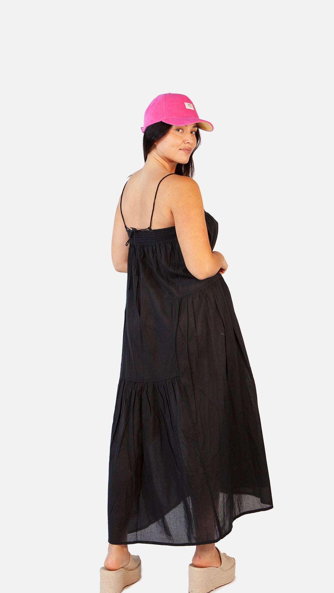 Barts Damen Kleid Pulpie Dress schwarz