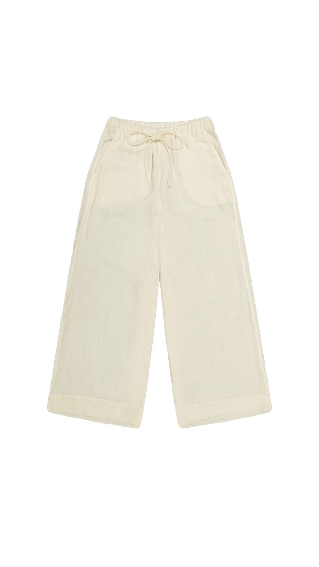 Barts Damen Hose Wollam Pants M weiß