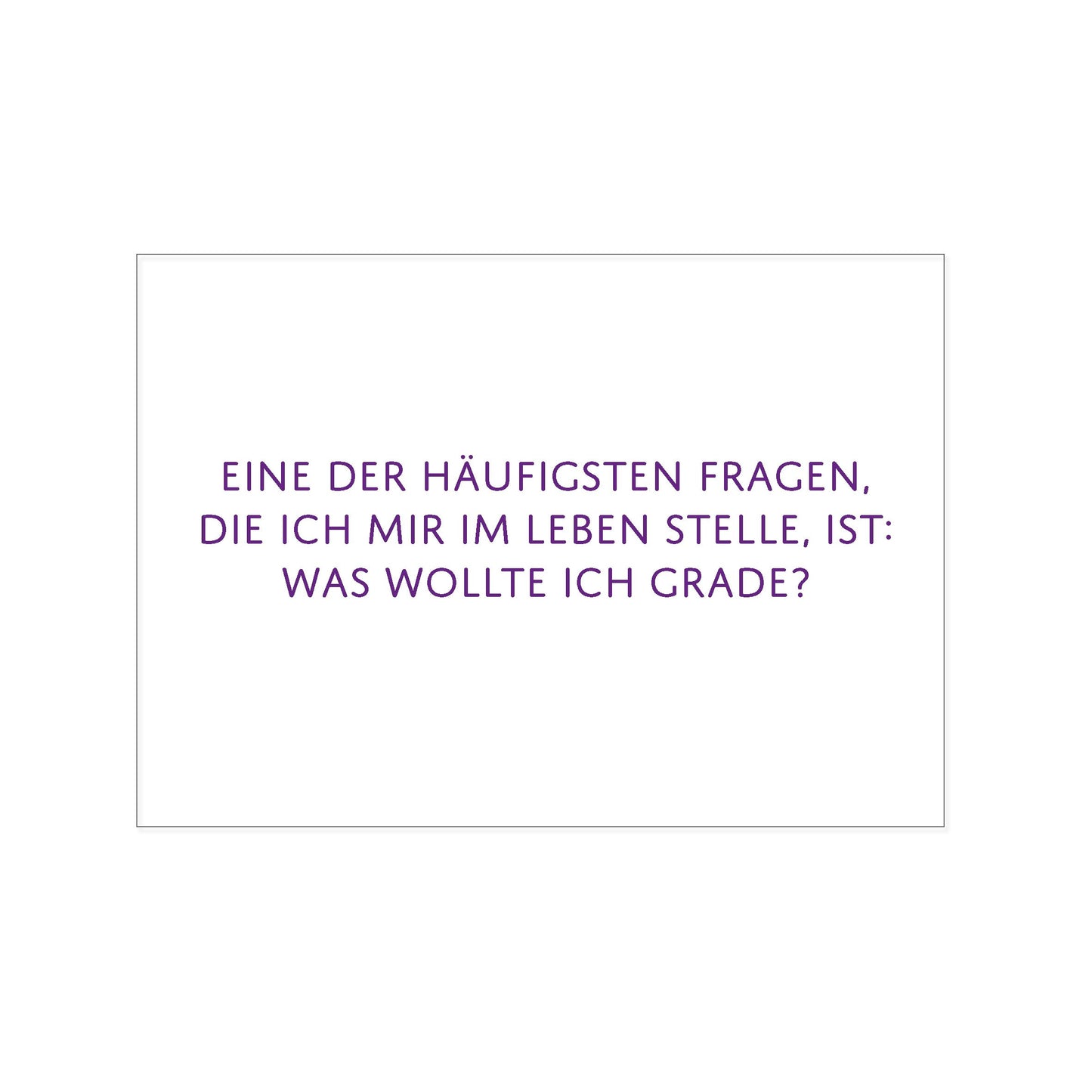 17;30 Hamburg Postkarte quer weiß