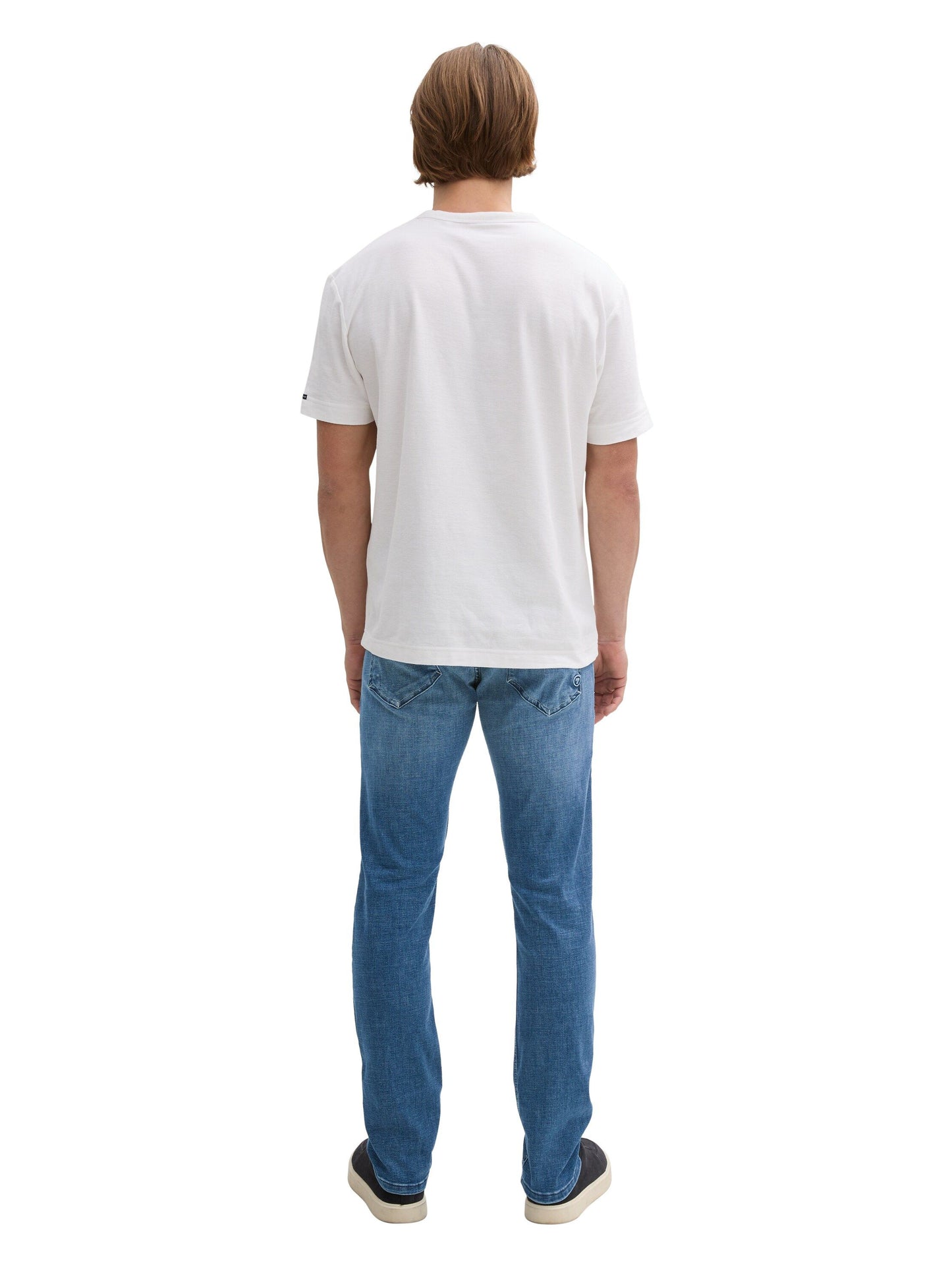 Tom Tailor Herren Jeans blau