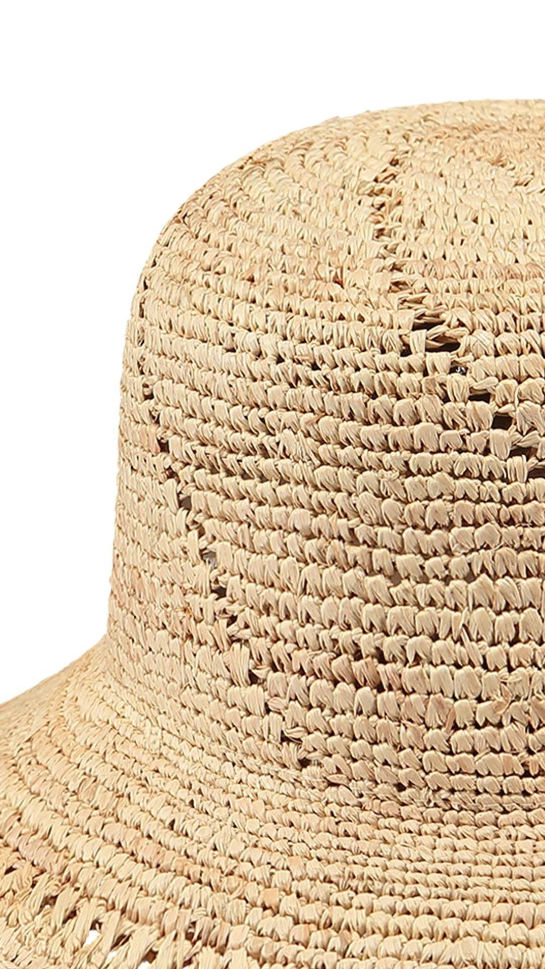 Barts Damen Hut beige