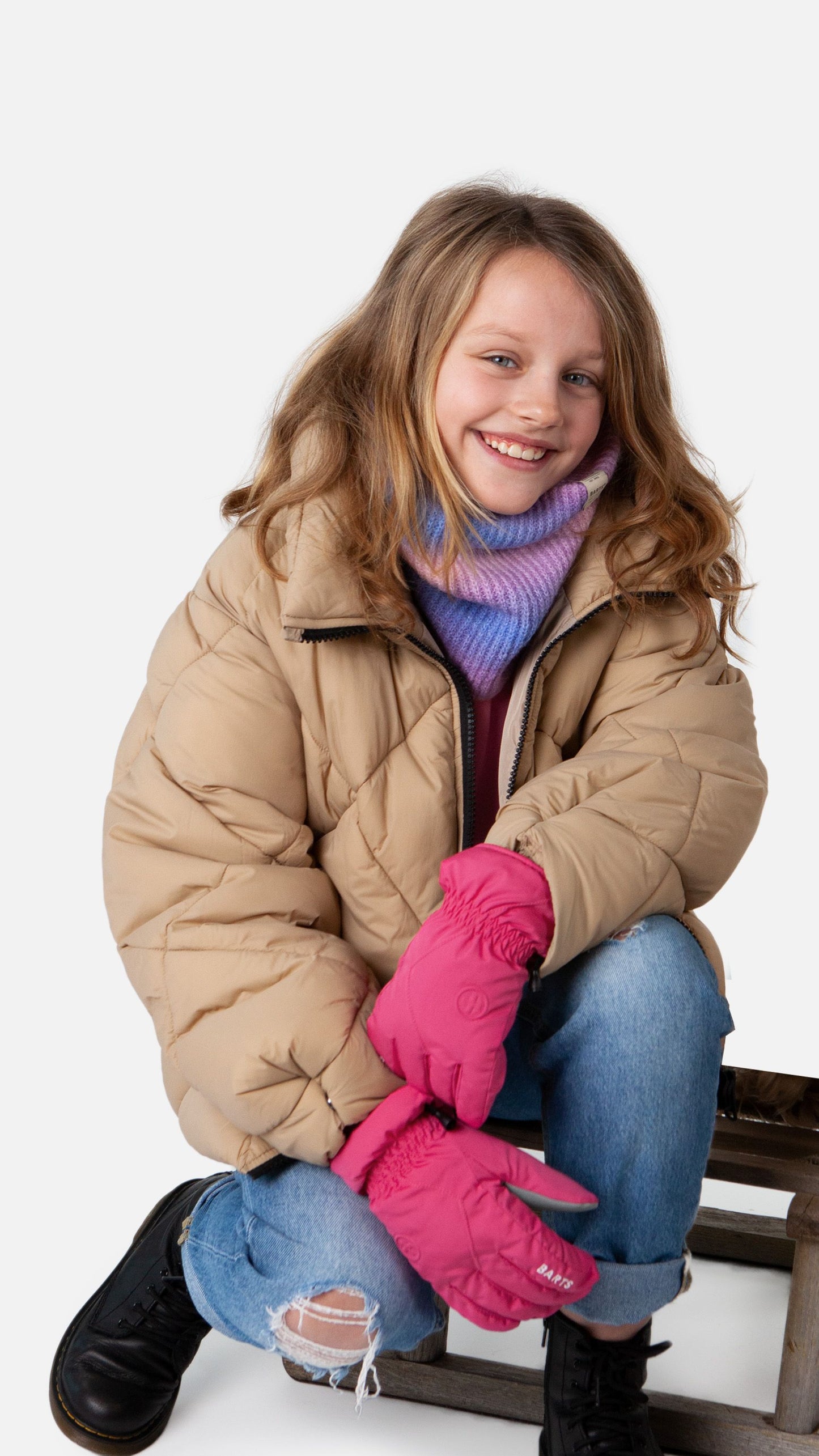 Barts – Barts Kinderhandschuhe Basic Skigloves