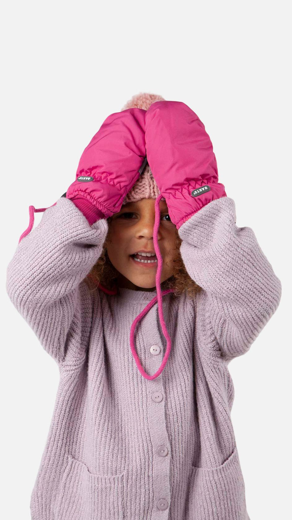 Barts – Barts Kinder Handschuhe Nylon Mitts