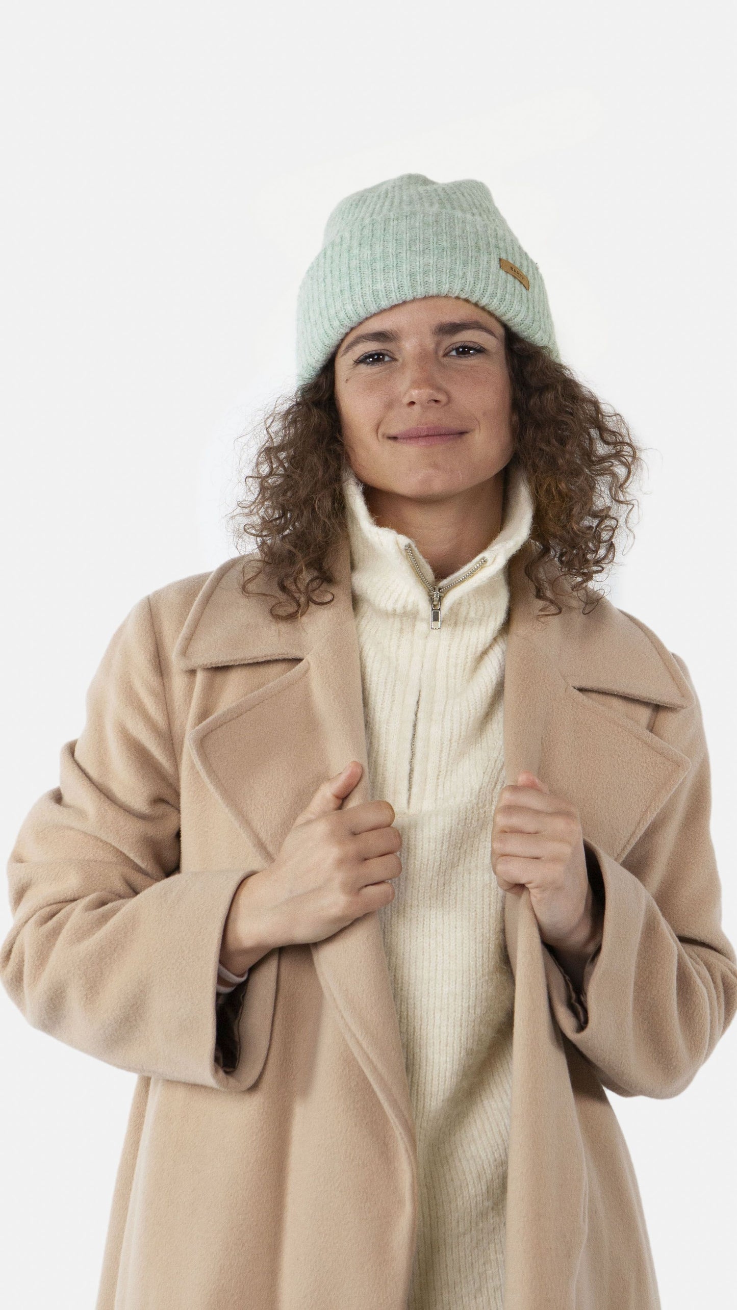 Barts Damen Mütze Witzia Beanie grün