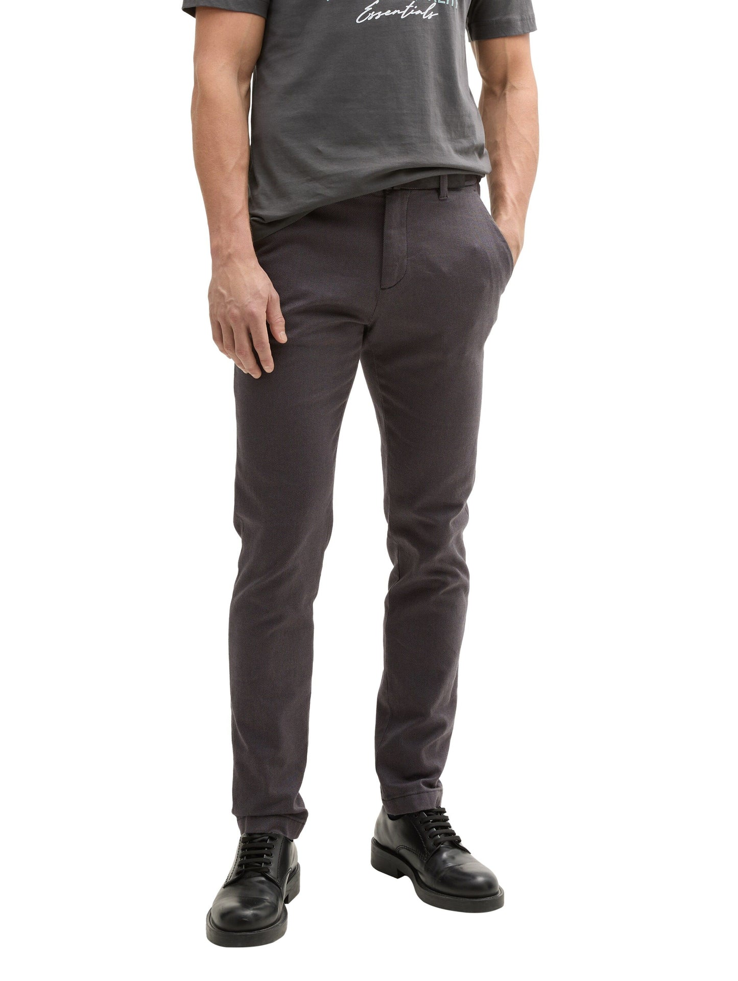 Tom Tailor – Tom Tailor Herren Chinohose Travis