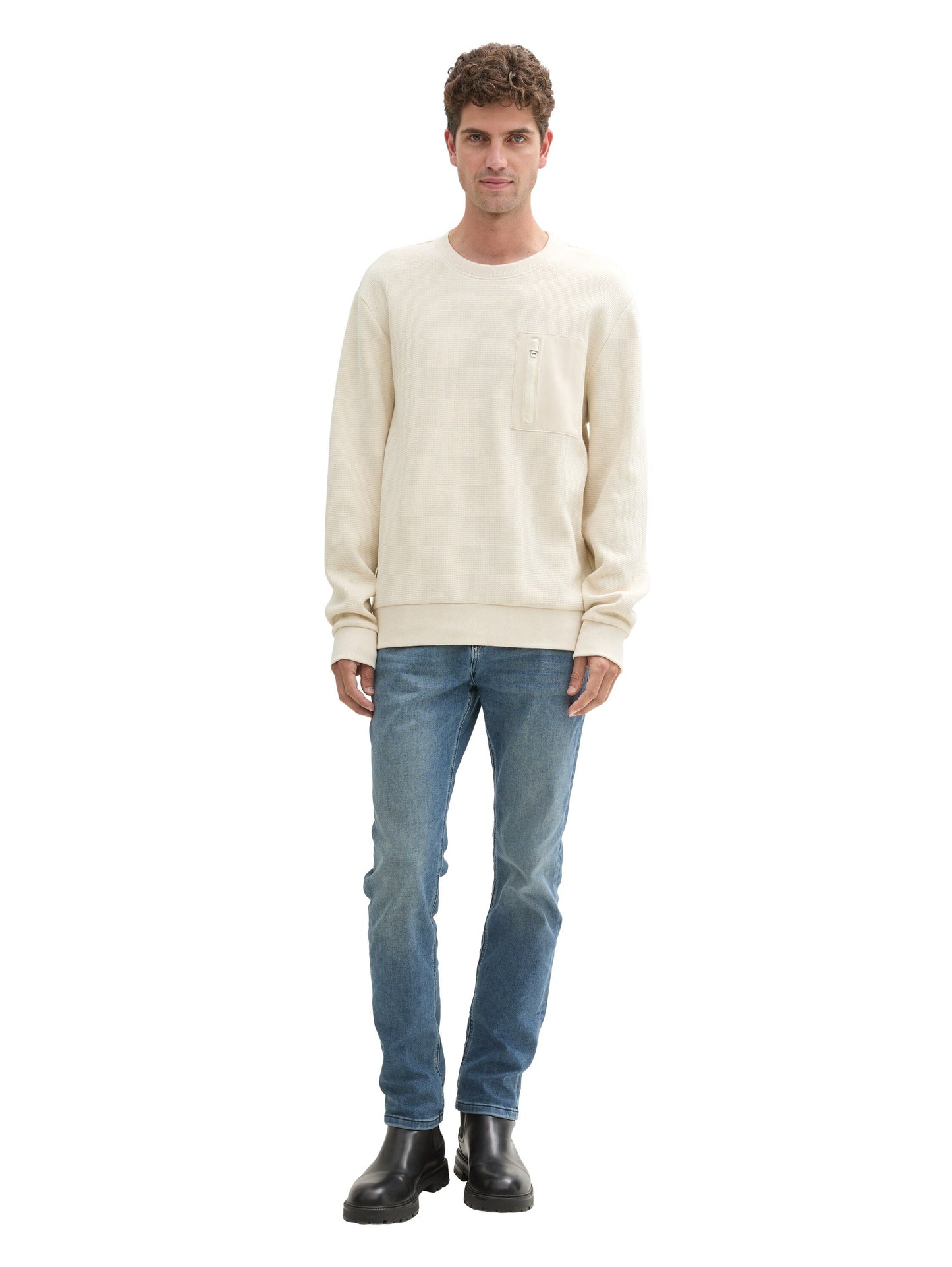 Tom Tailor – Tom Tailor Herren Sweatshirt