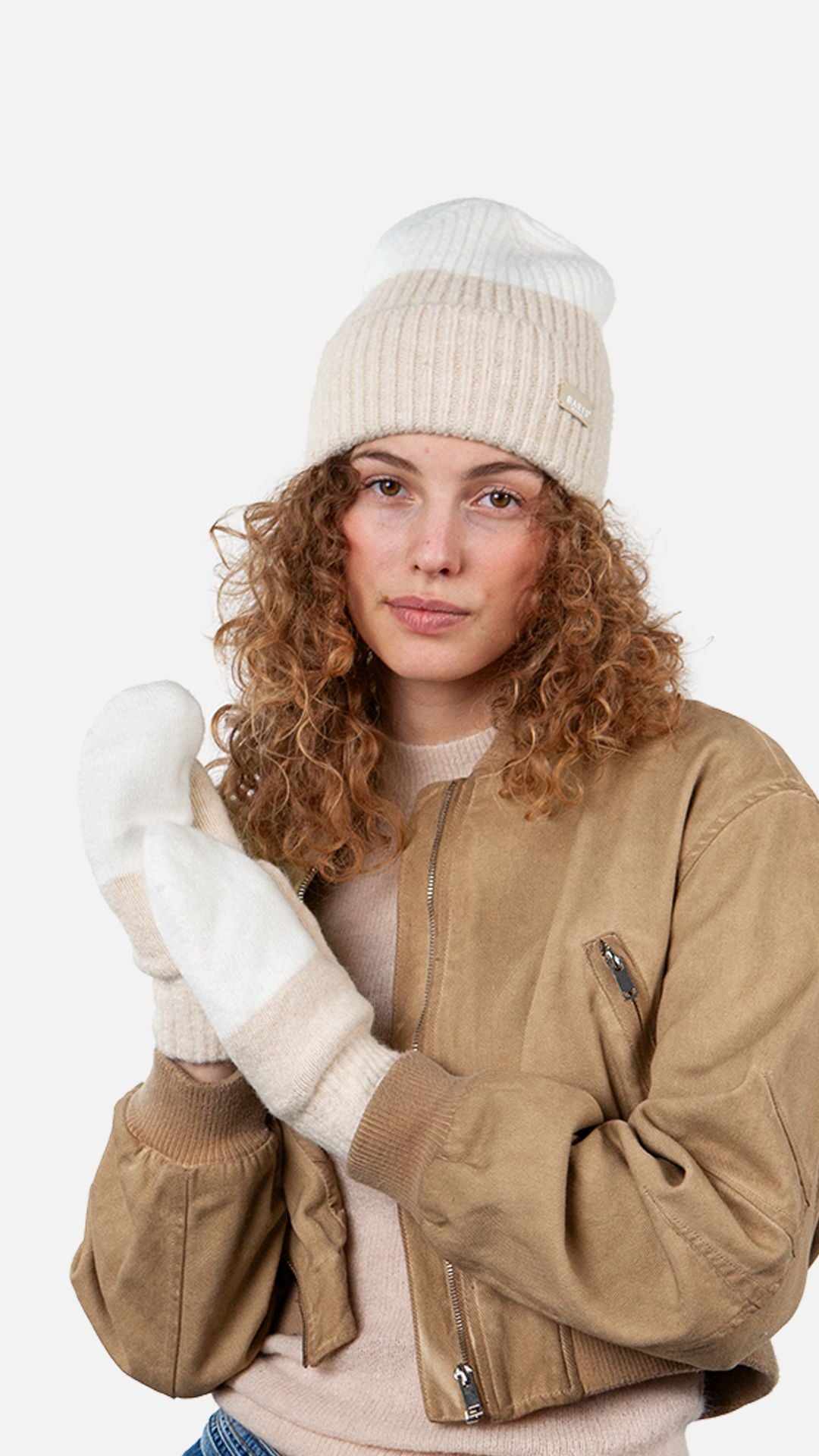 Barts – Barts Kitei Mitts Handschuhe