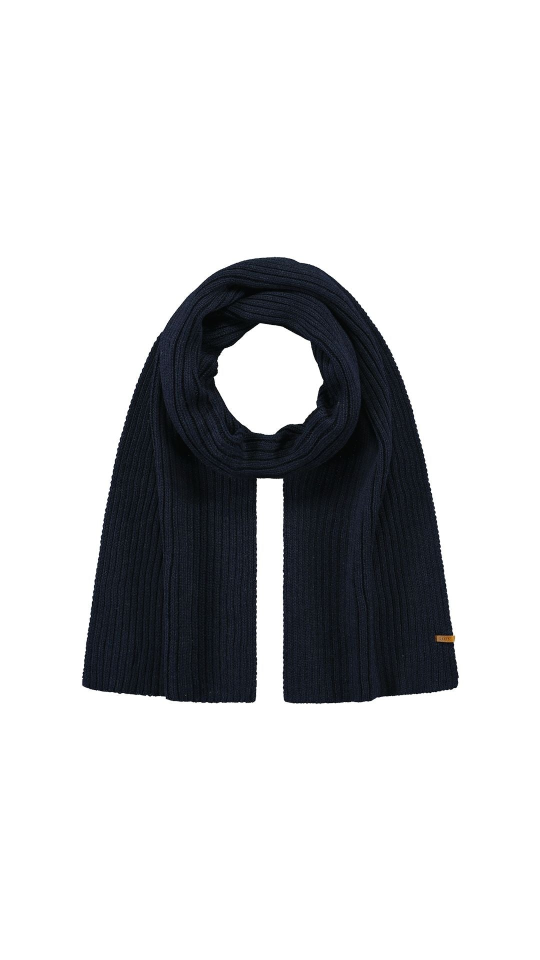 Barts Schal Wilbert Scarf Default Title blau