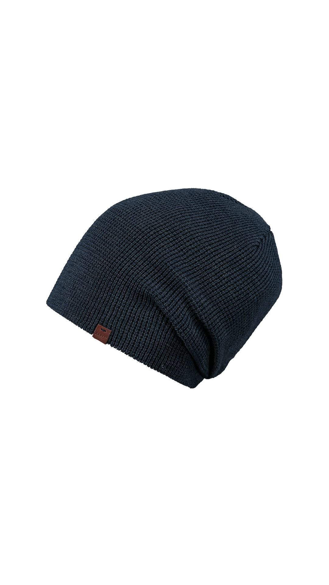 Barts COLER BEANIE Default Title blau
