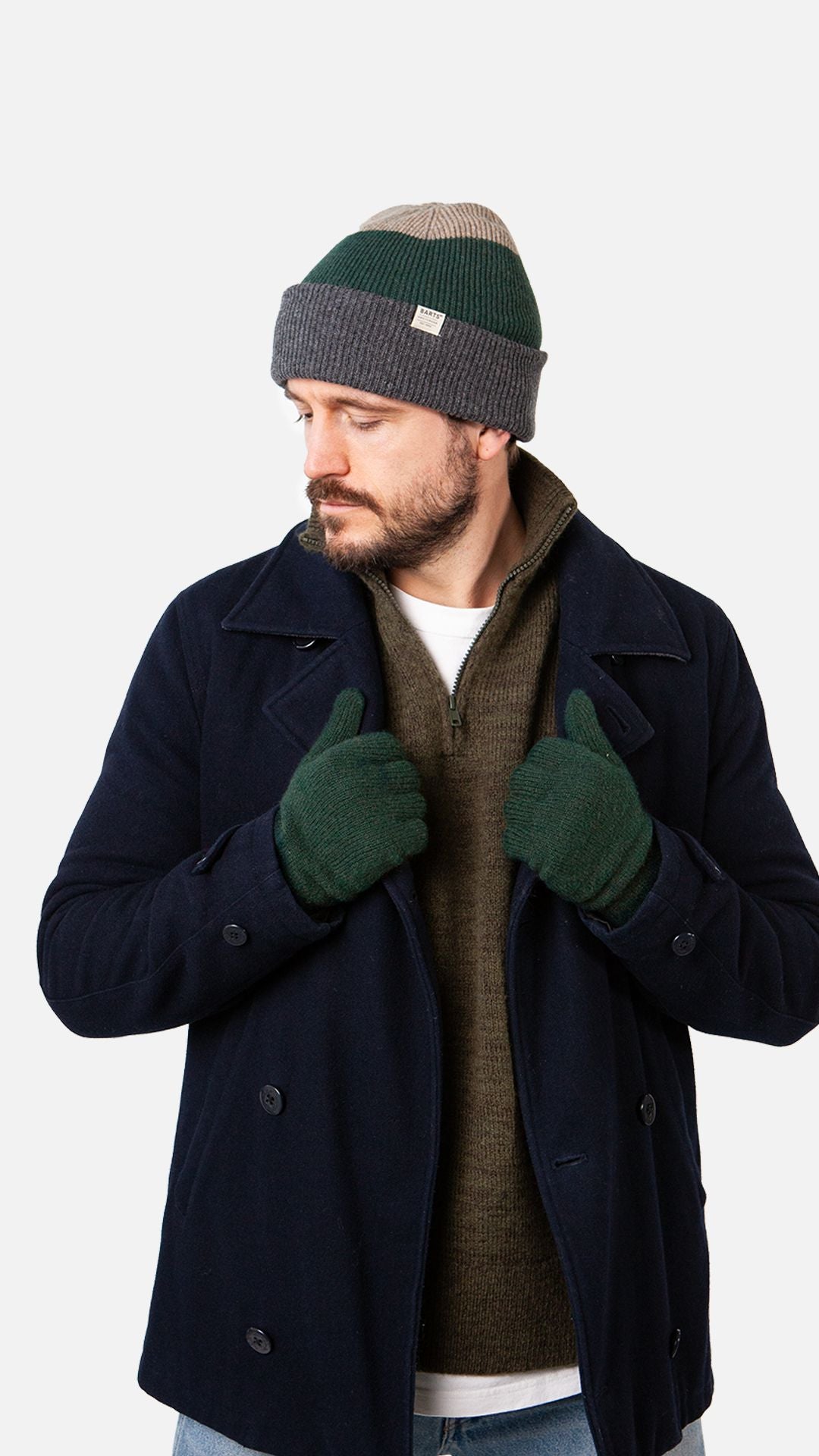 Barts – Barts Handschuhe Haakon Gloves