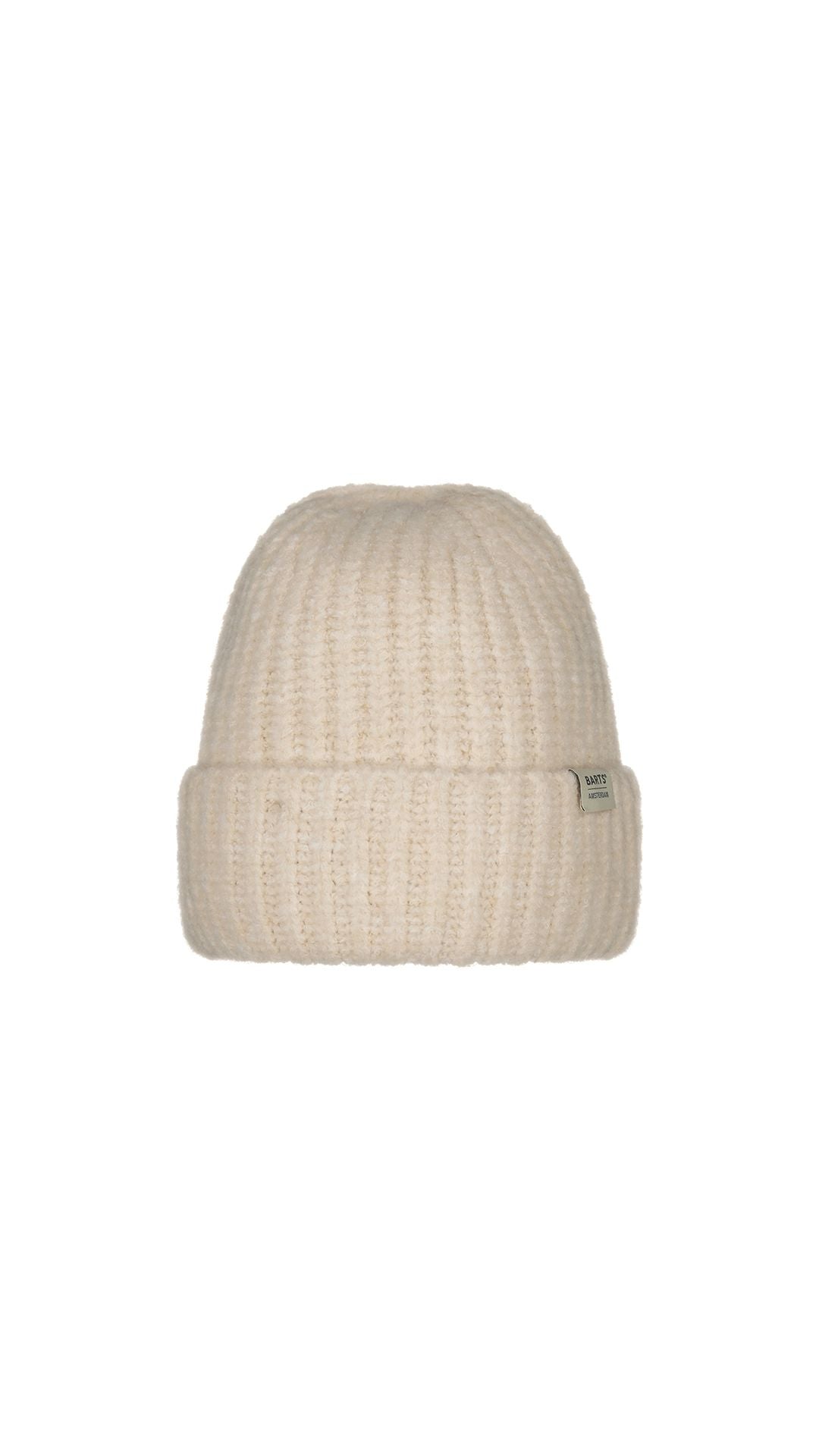 Barts Neide Beanie Default Title weiß