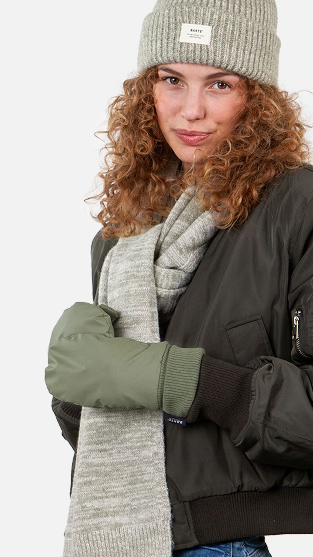 Barts – Barts Damen Handschuhe Alyssie Mitts