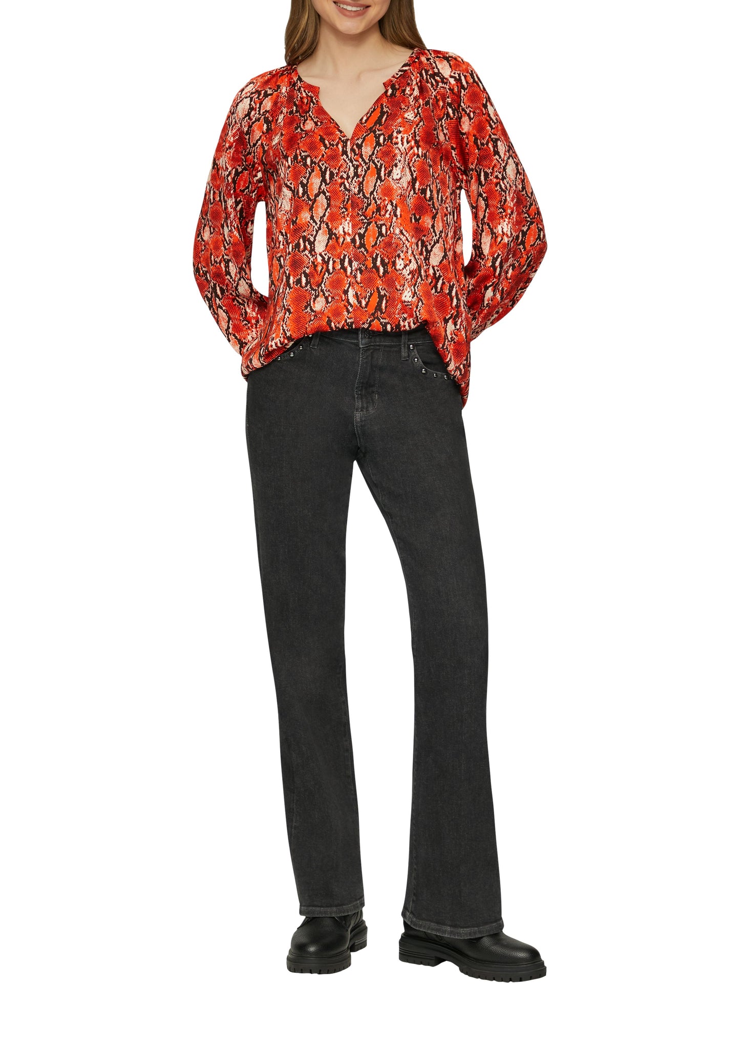 s.Oliver – s.Oliver Damen Bluse