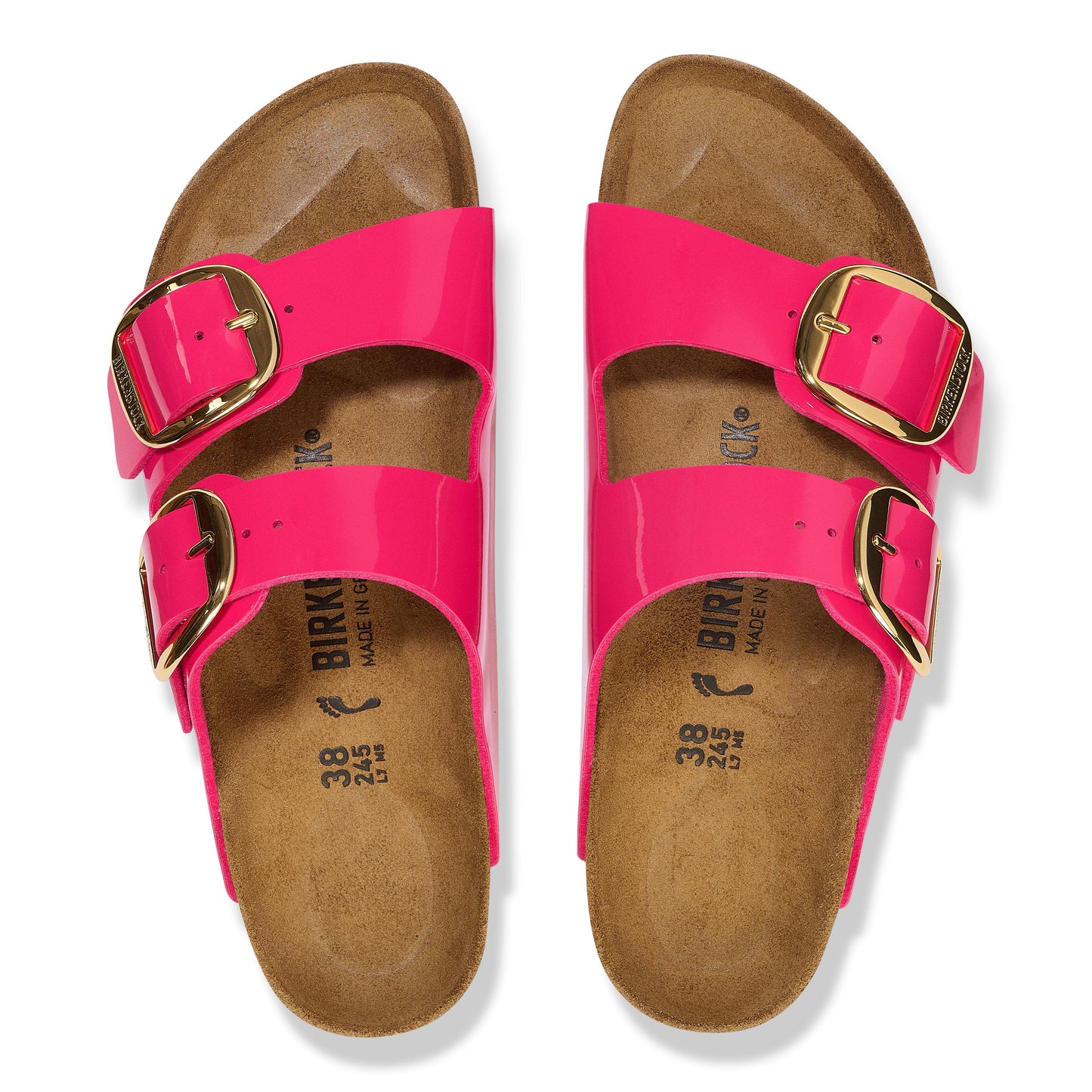 Birkenstock – Birkenstock Damen Schuh Arizona Big Buckle