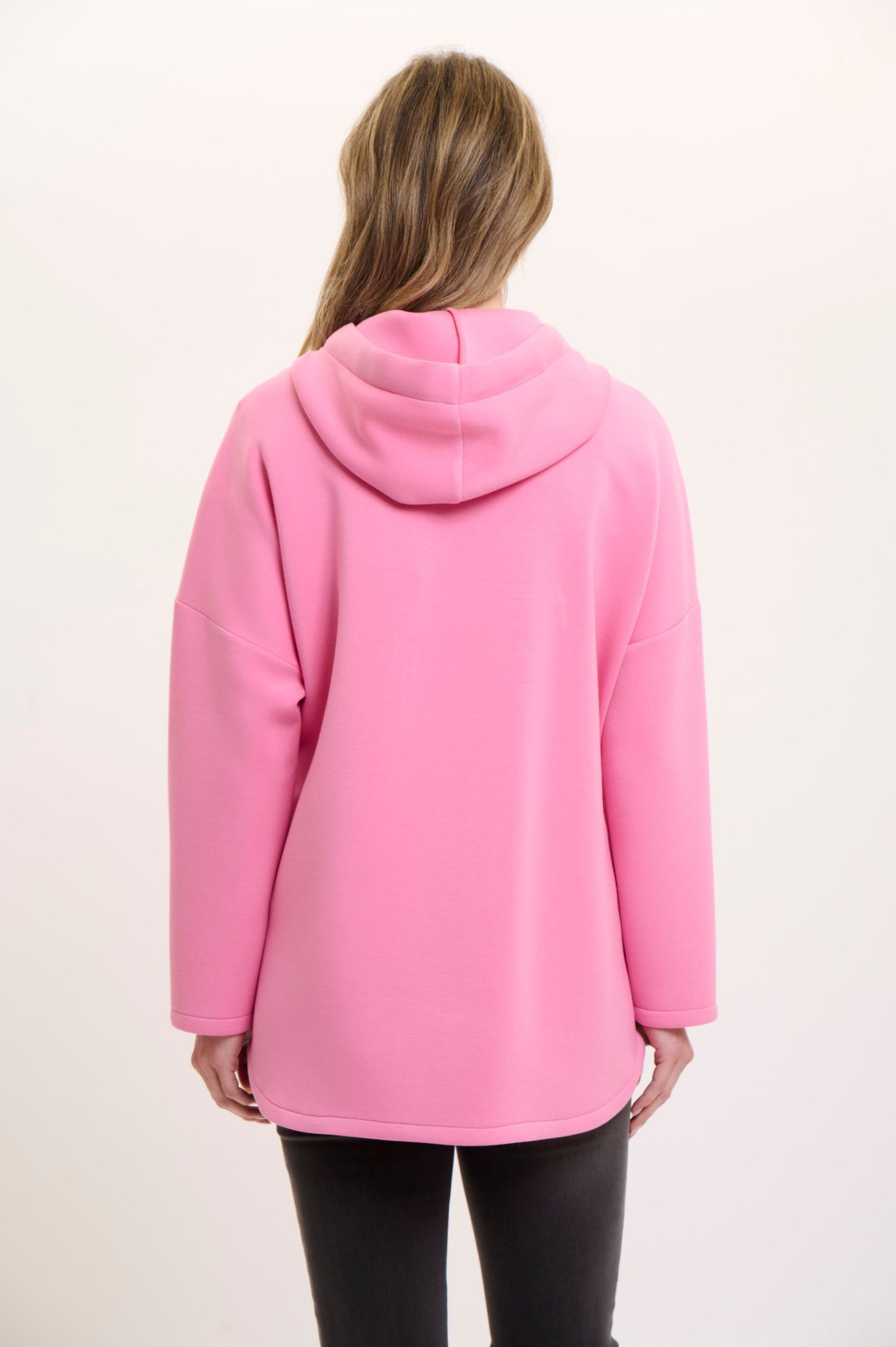 Rino & Pelle Damen Kurzmantel Bray rosa