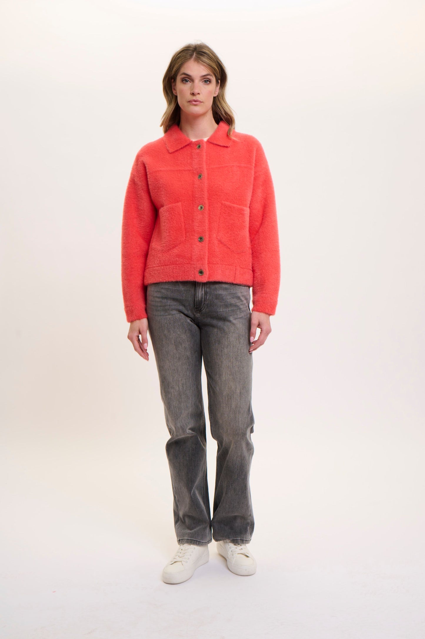 Rino & Pelle – Rino & Pelle Damen Strickjacke