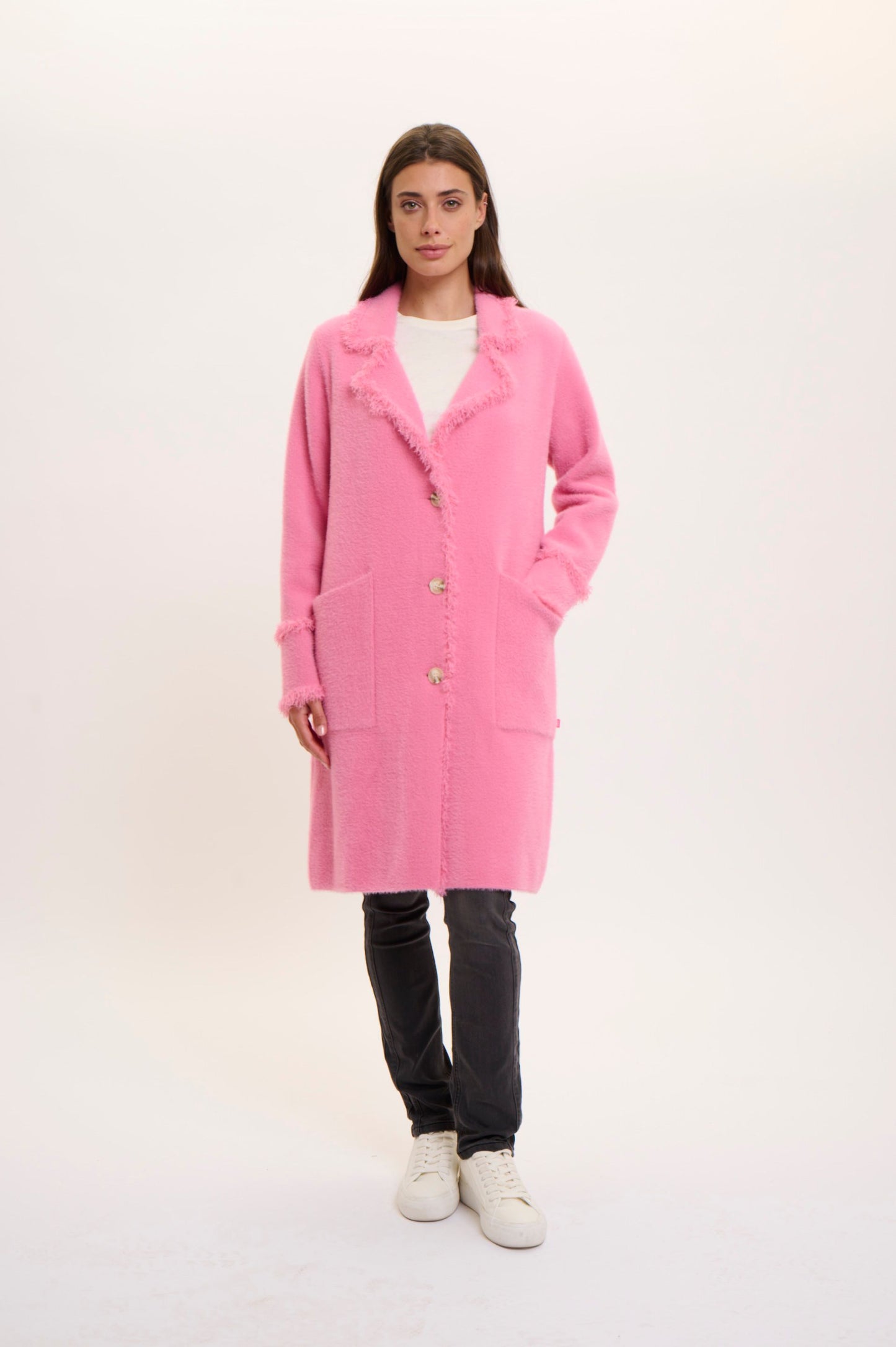 Rino & Pelle – Rino & Pelle Damen Mantel Catena