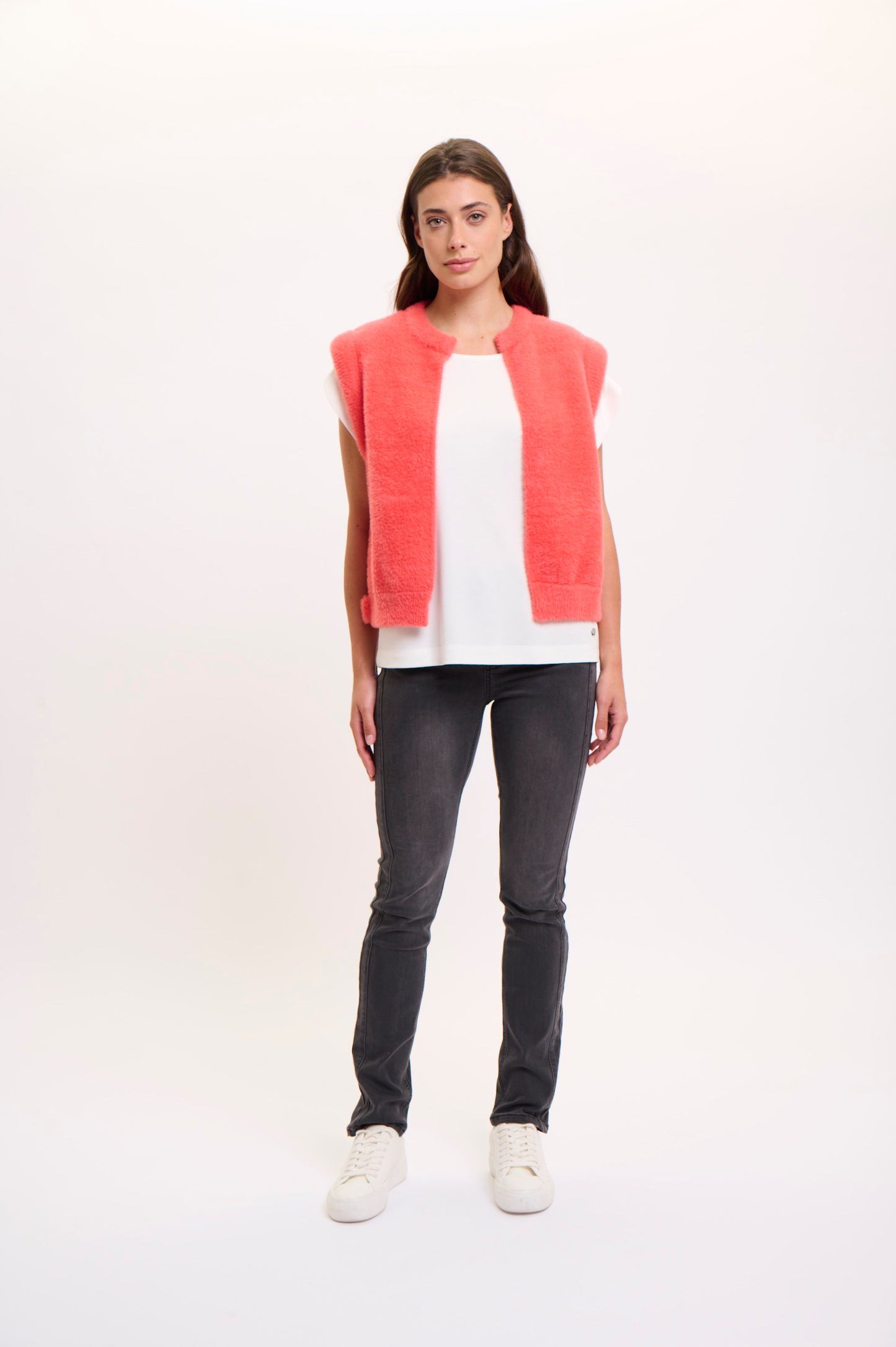 Rino & Pelle – Rino & Pelle Damen Weste Elona