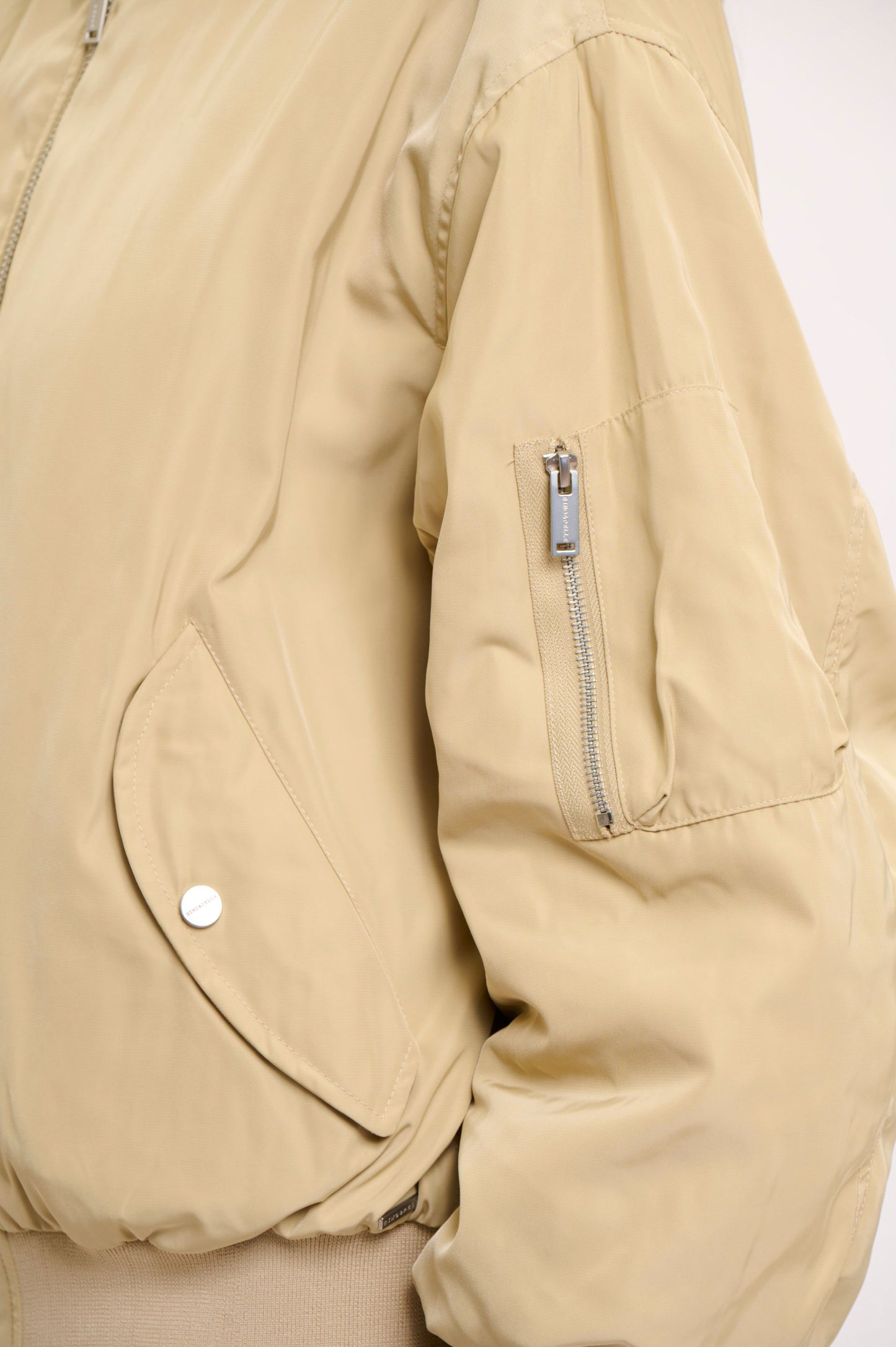 Rino & Pelle – Rino & Pelle Damen Bomberjacke Elyn