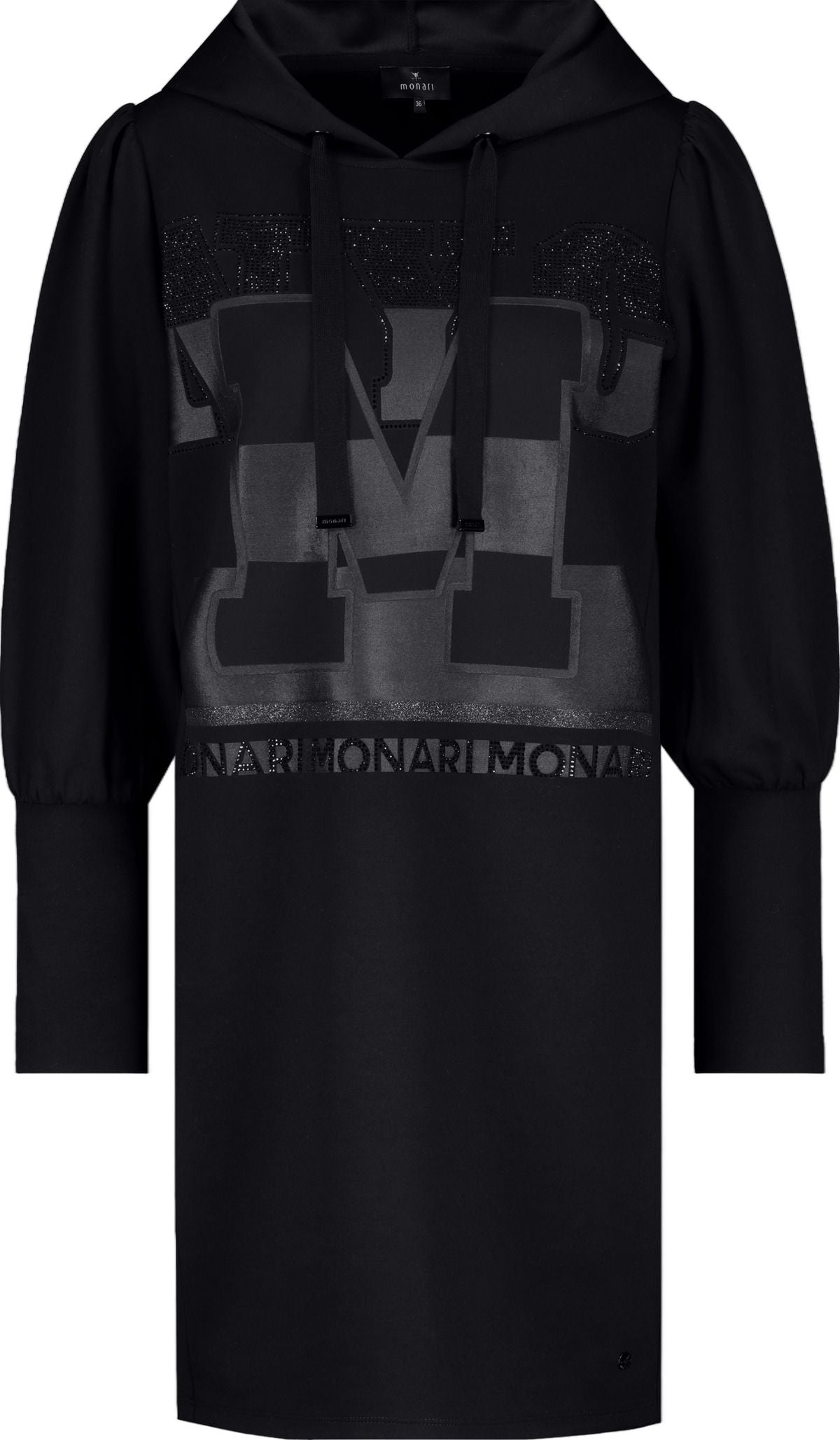 Monari – Monari Damen Sweatkleid