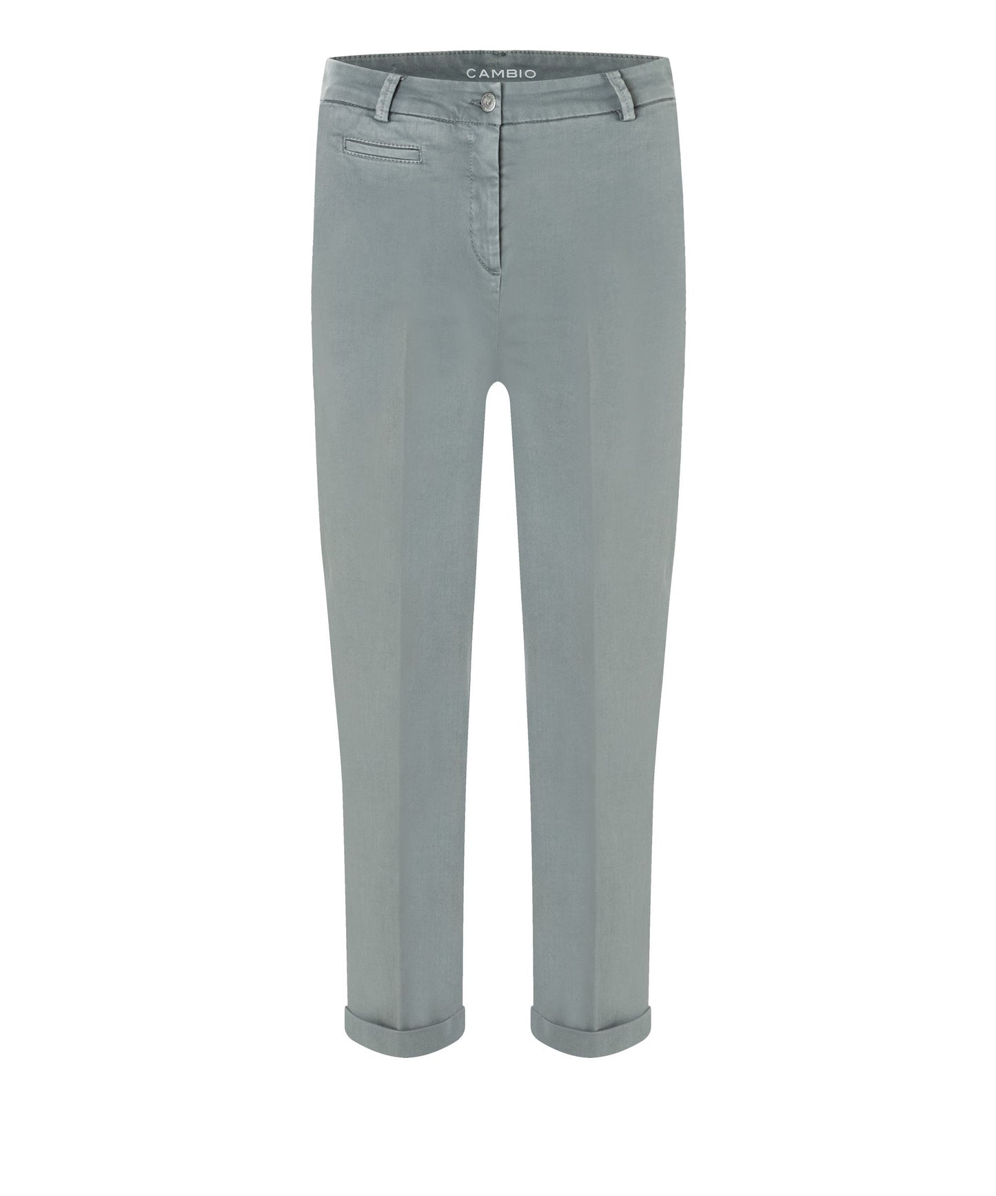 CAMBIO Damen Hose Stella 28 grün