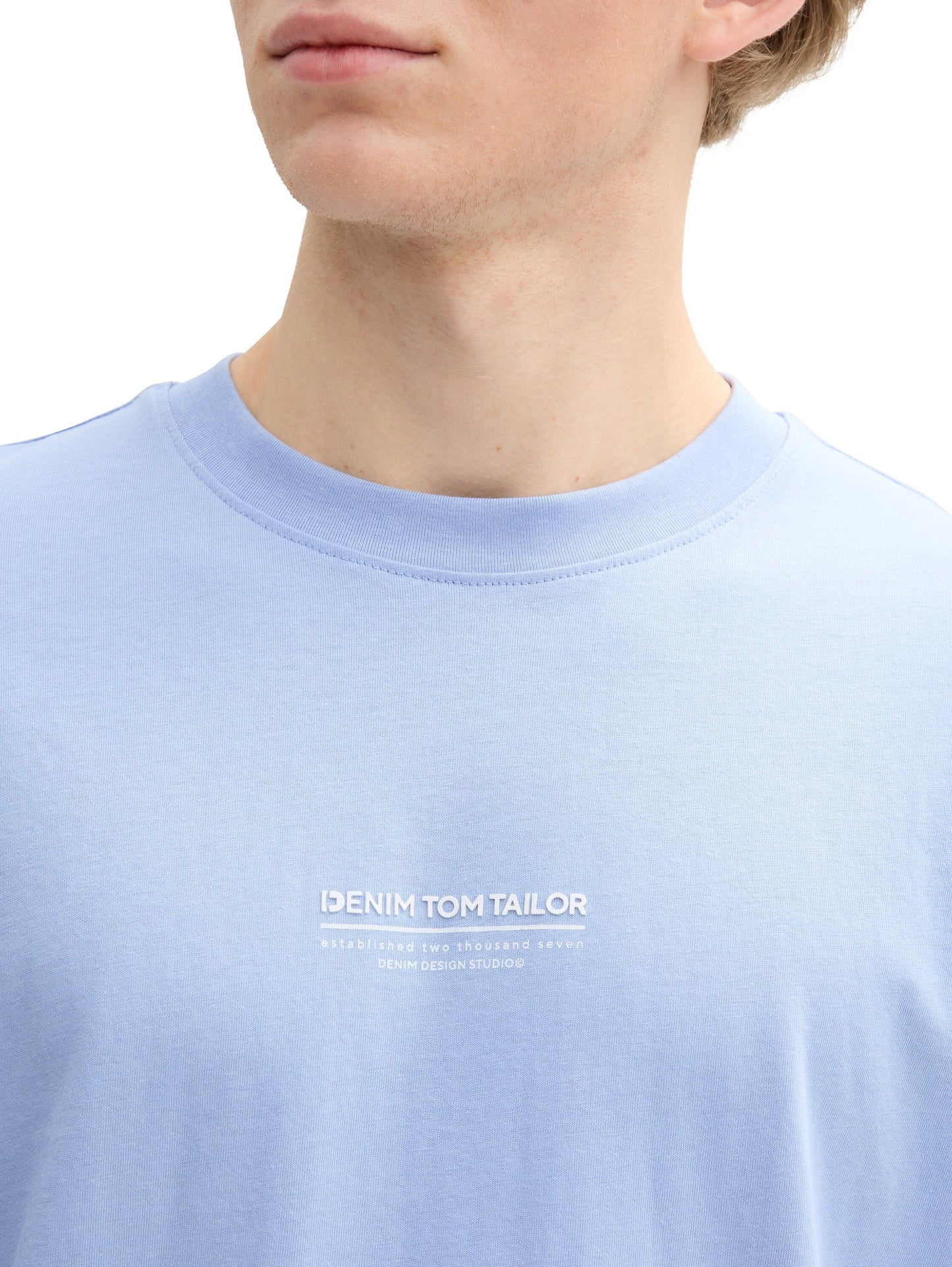 Tom Tailor – Tom Tailor Herren Relaxed Fit T-Shirt