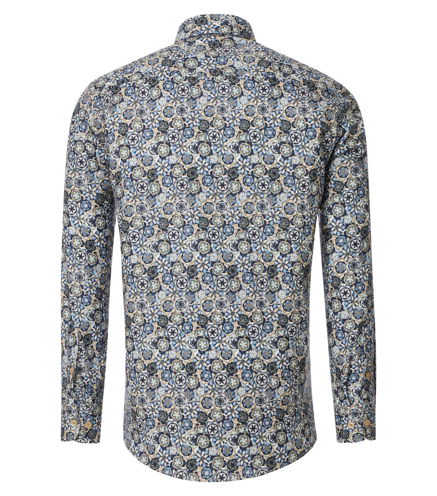 Casa Moda – Casa Moda Herren Freizeithemd