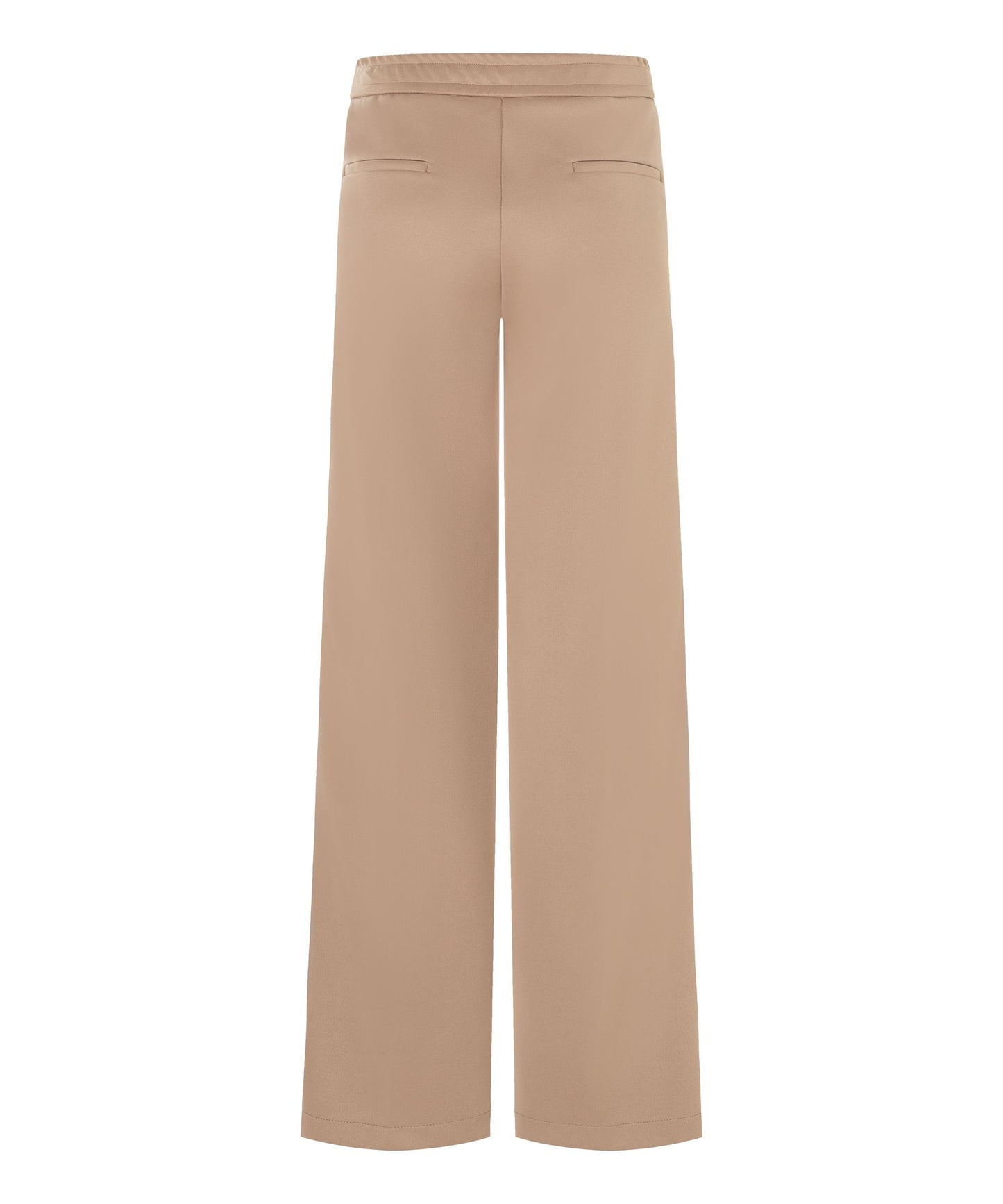 Cambio Damen Hose Avril slit braun
