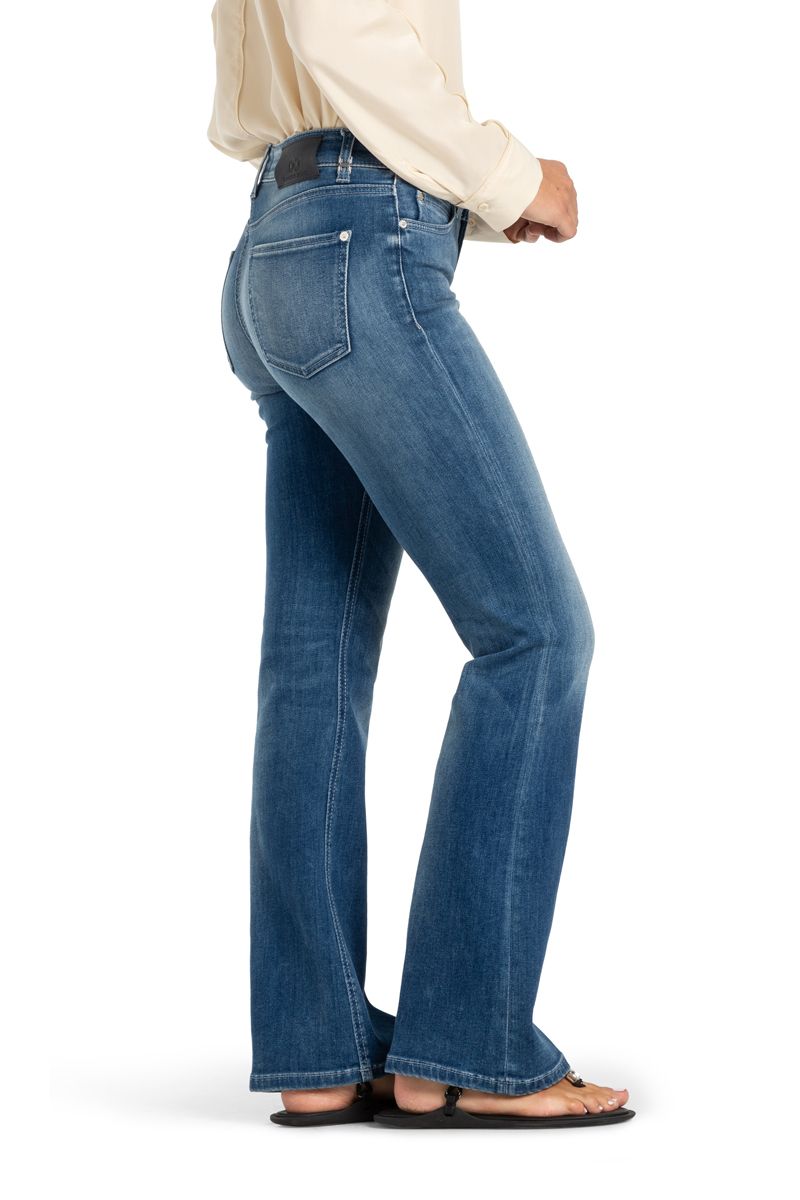 Cambio – Cambio Damen Jeans Paris flared