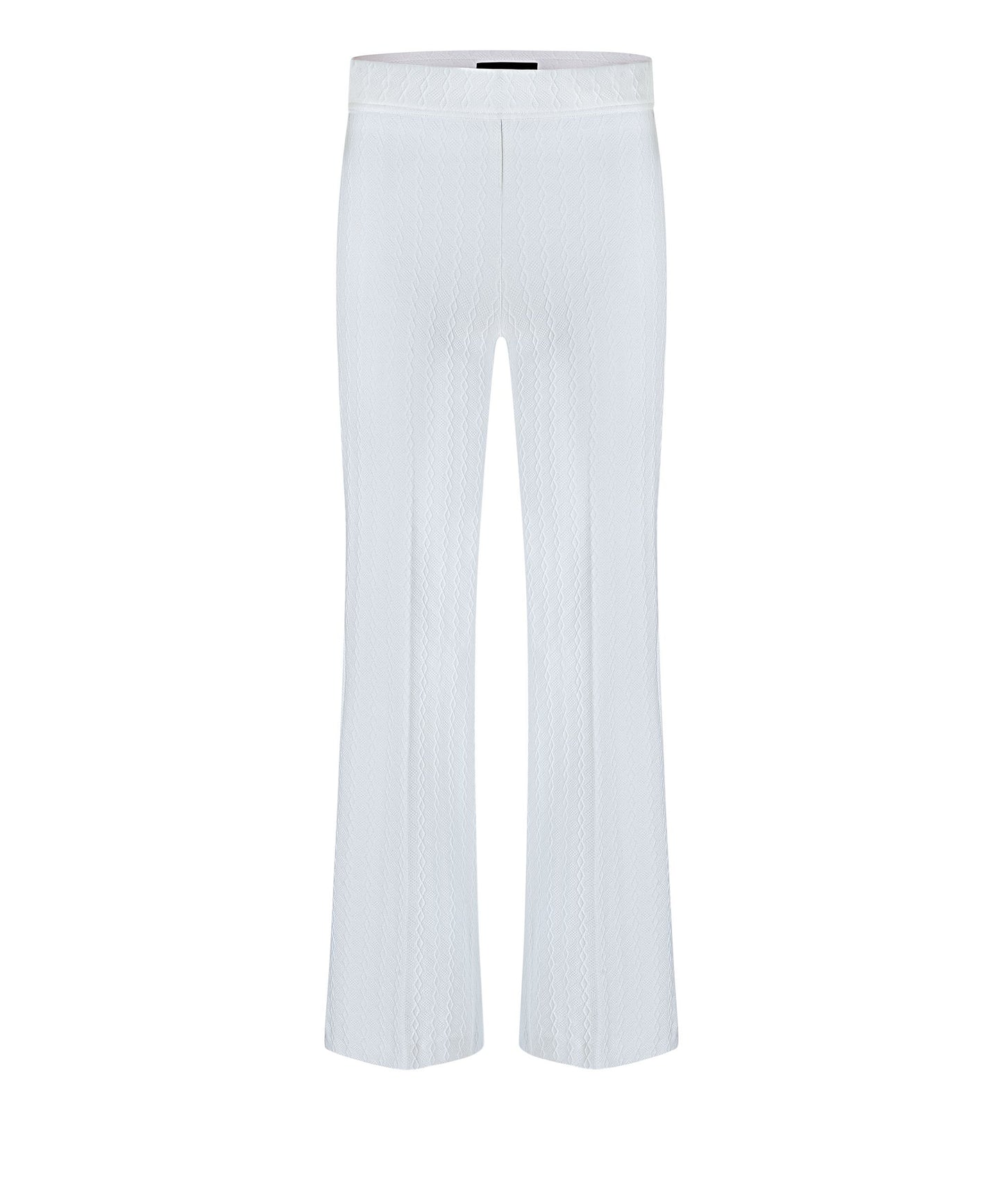 Cambio Damen Hose Faith 29 weiß