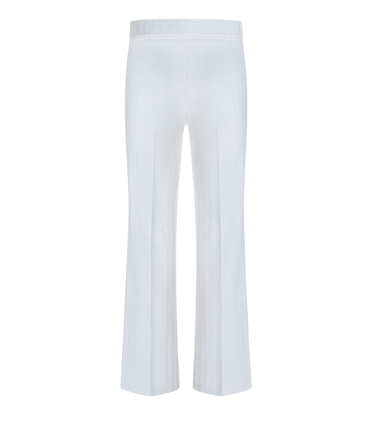 Cambio Damen Hose Faith weiß