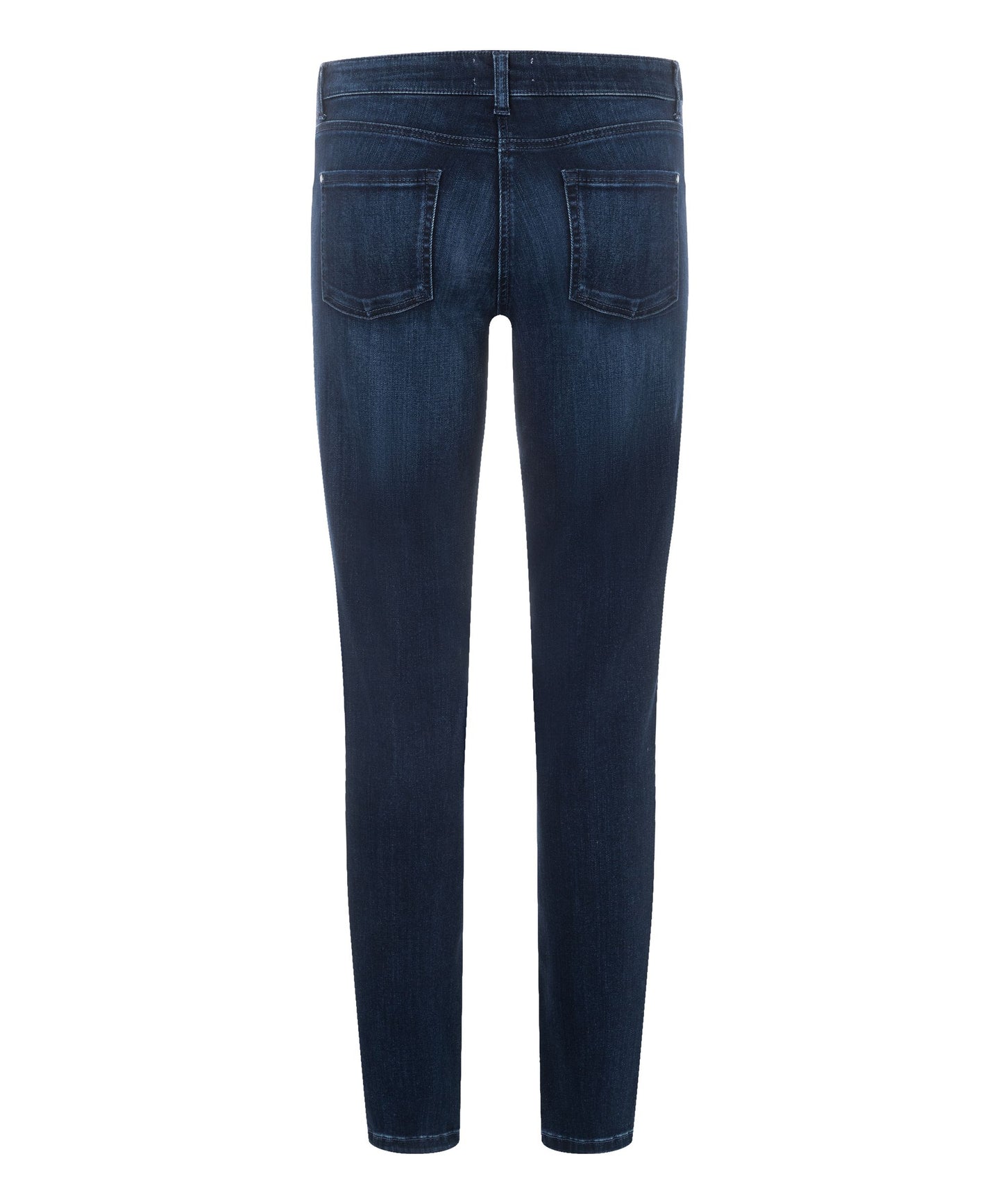 Cambio Damen Jeans Piper blau