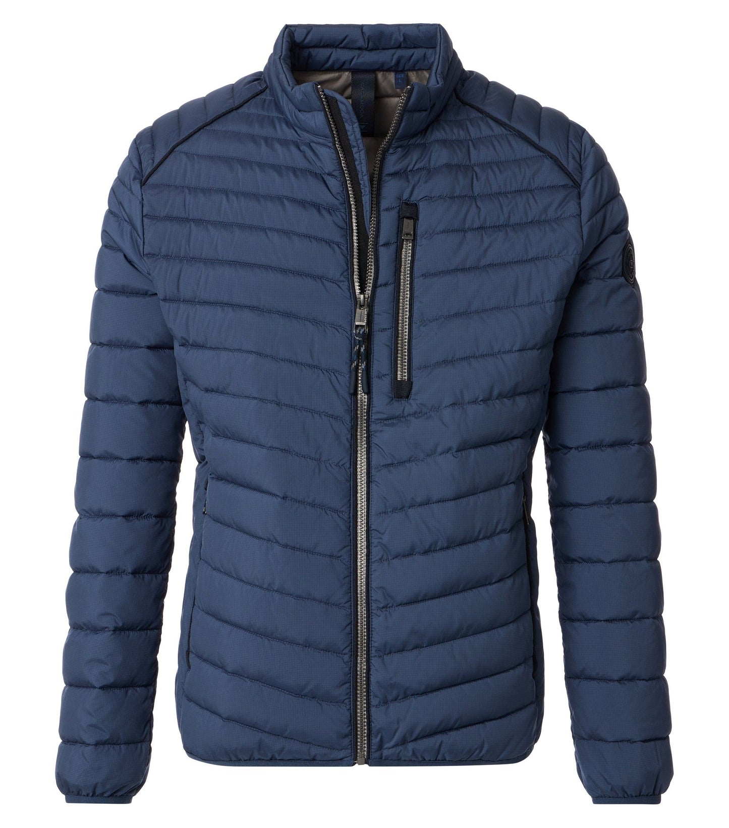 Casa Moda Herren Jacke 3XL blau