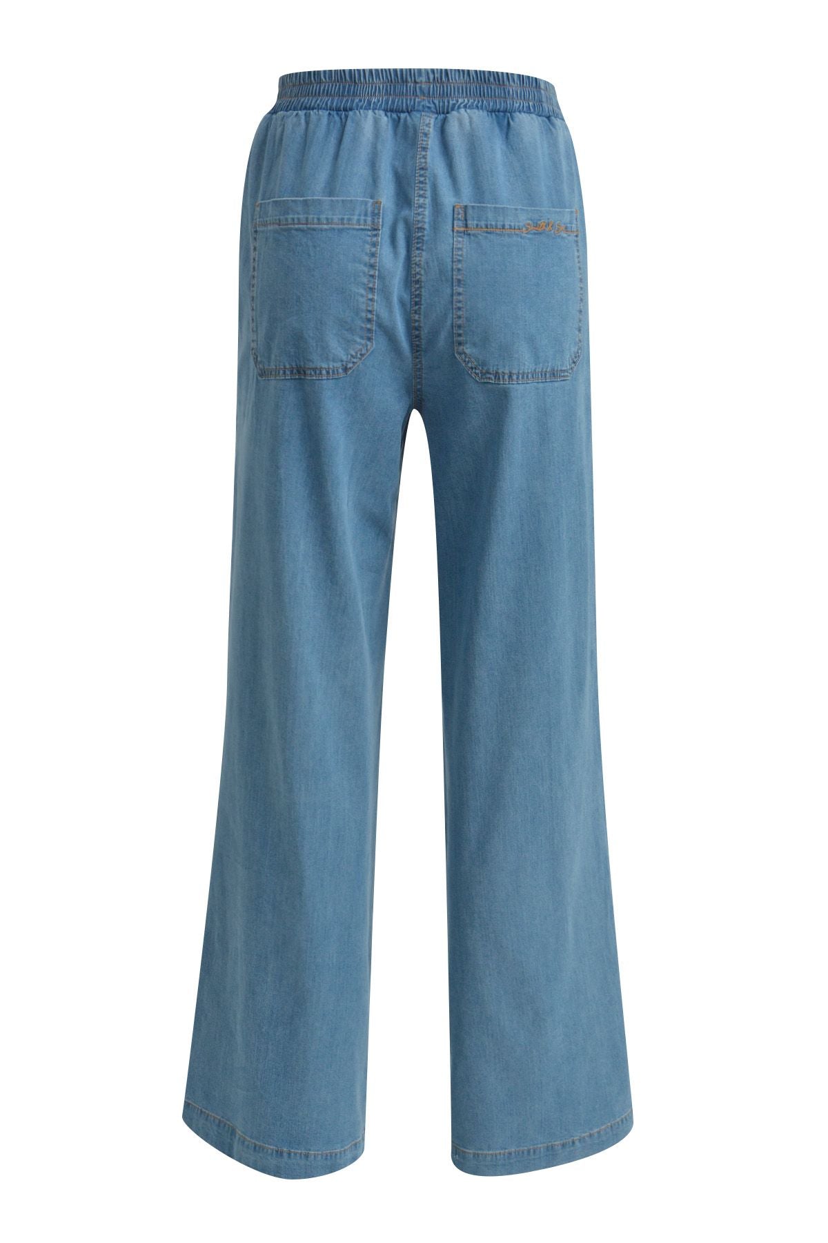 Smith&Soul Damen Hose blau